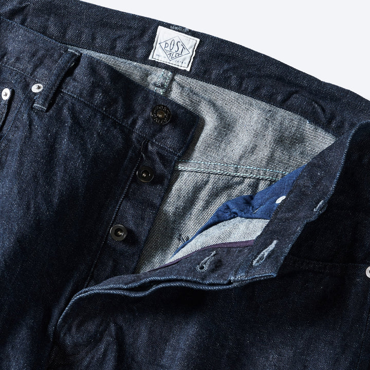 1397 No.2 Five Pocket (24SS) – POST OʼALLS 1397 No.2 Five Pocket (24SS) – POST OʼALLS