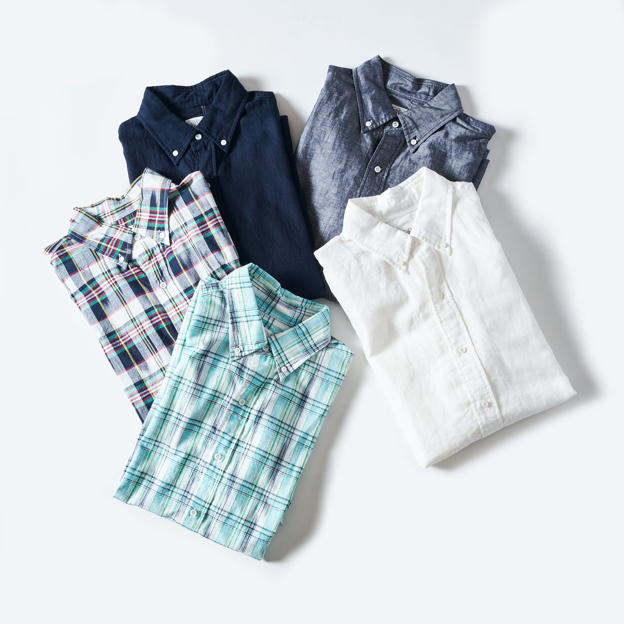 #1283-CL2 POST BD2 : cotton/linen chambray indigo
