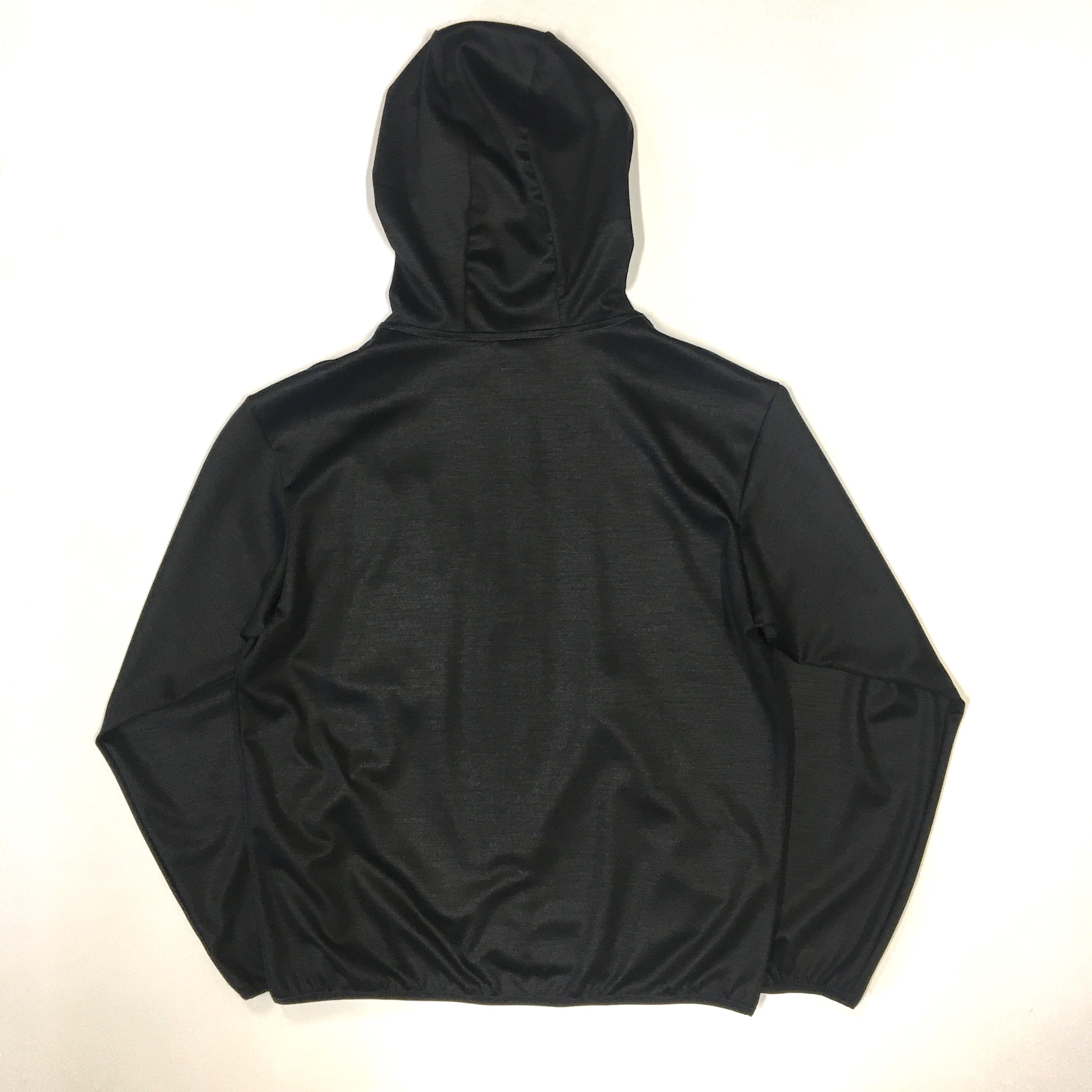 #3601 EZ HOODIE WJ1 / wool jersey