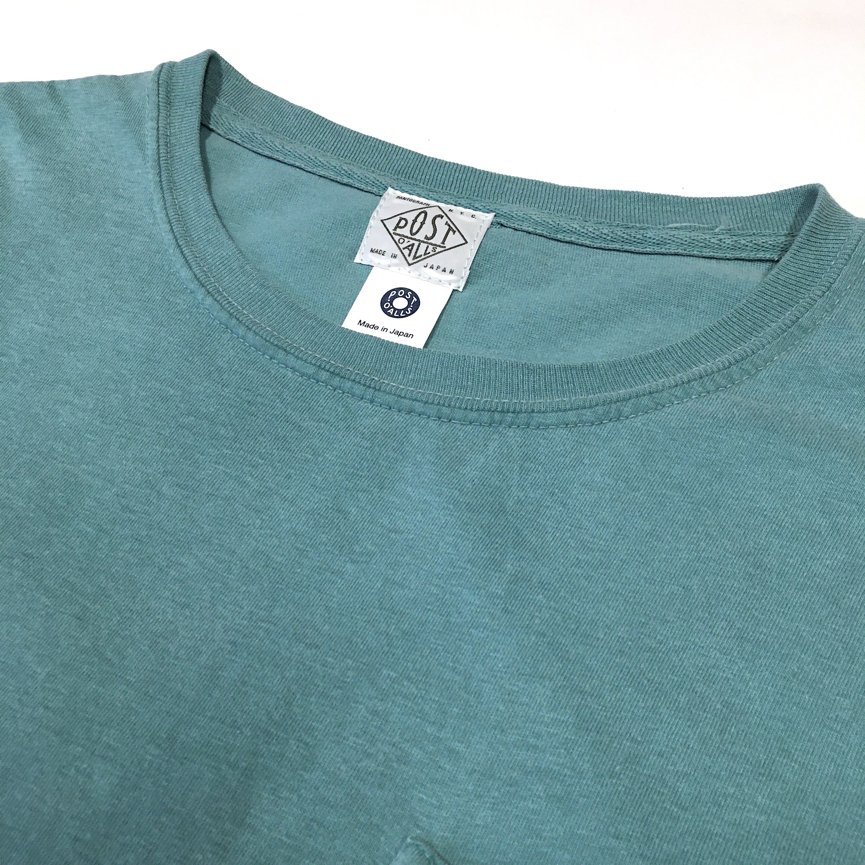Small Donuts Pocket Tee : cotton jersey (Shop Special)