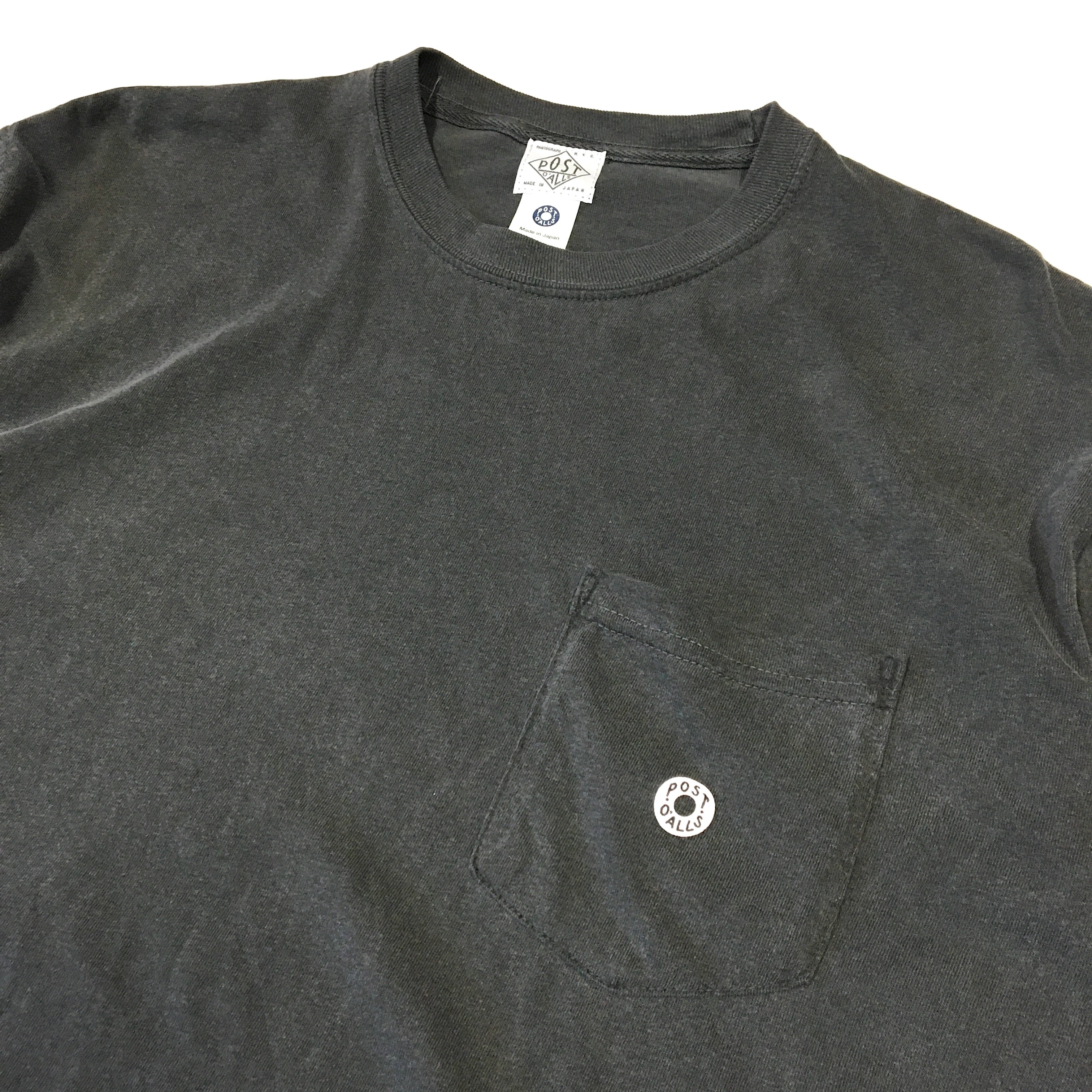 Small Donuts Pocket Tee : cotton jersey (Shop Special)