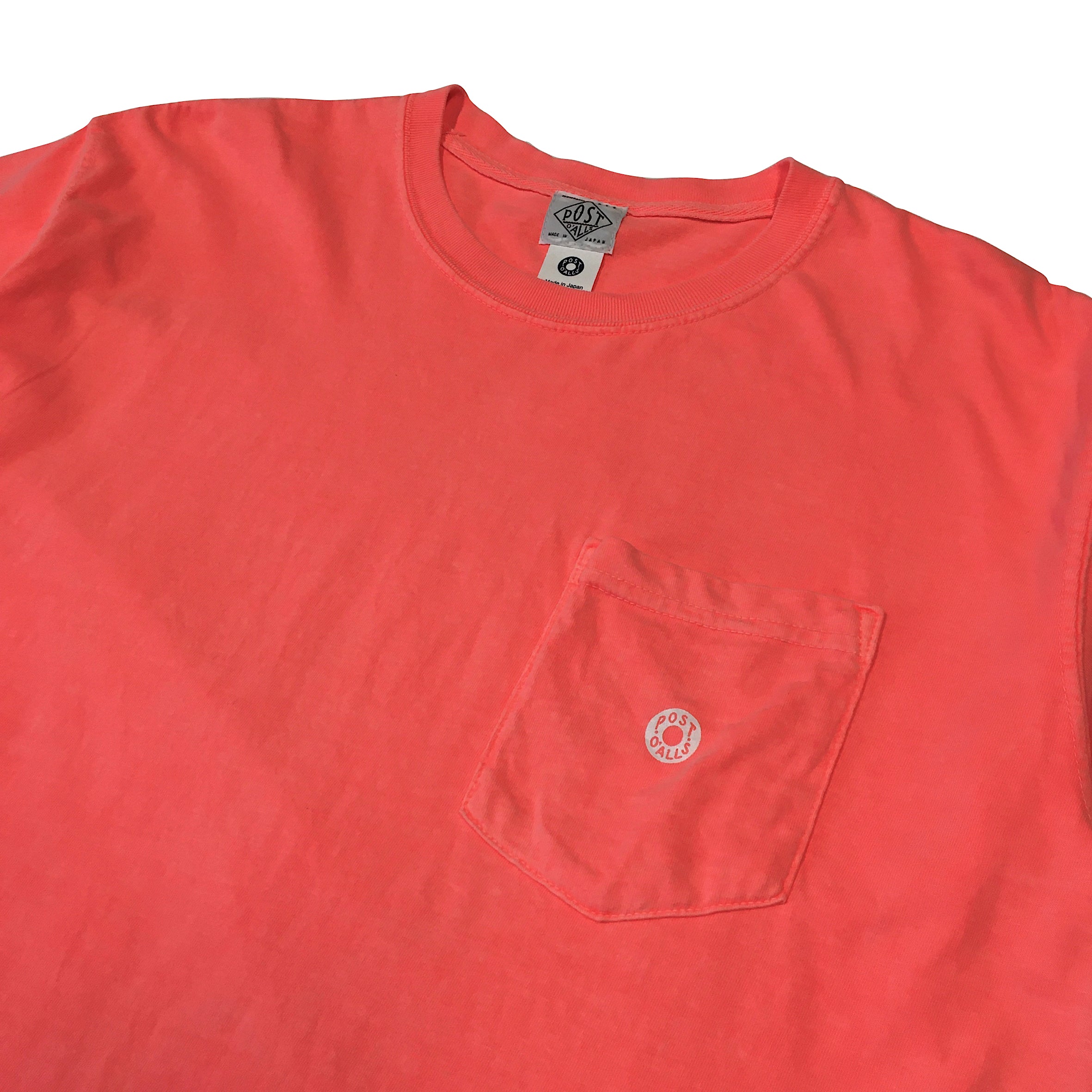 Small Donuts Pocket Tee : cotton jersey (Shop Special)