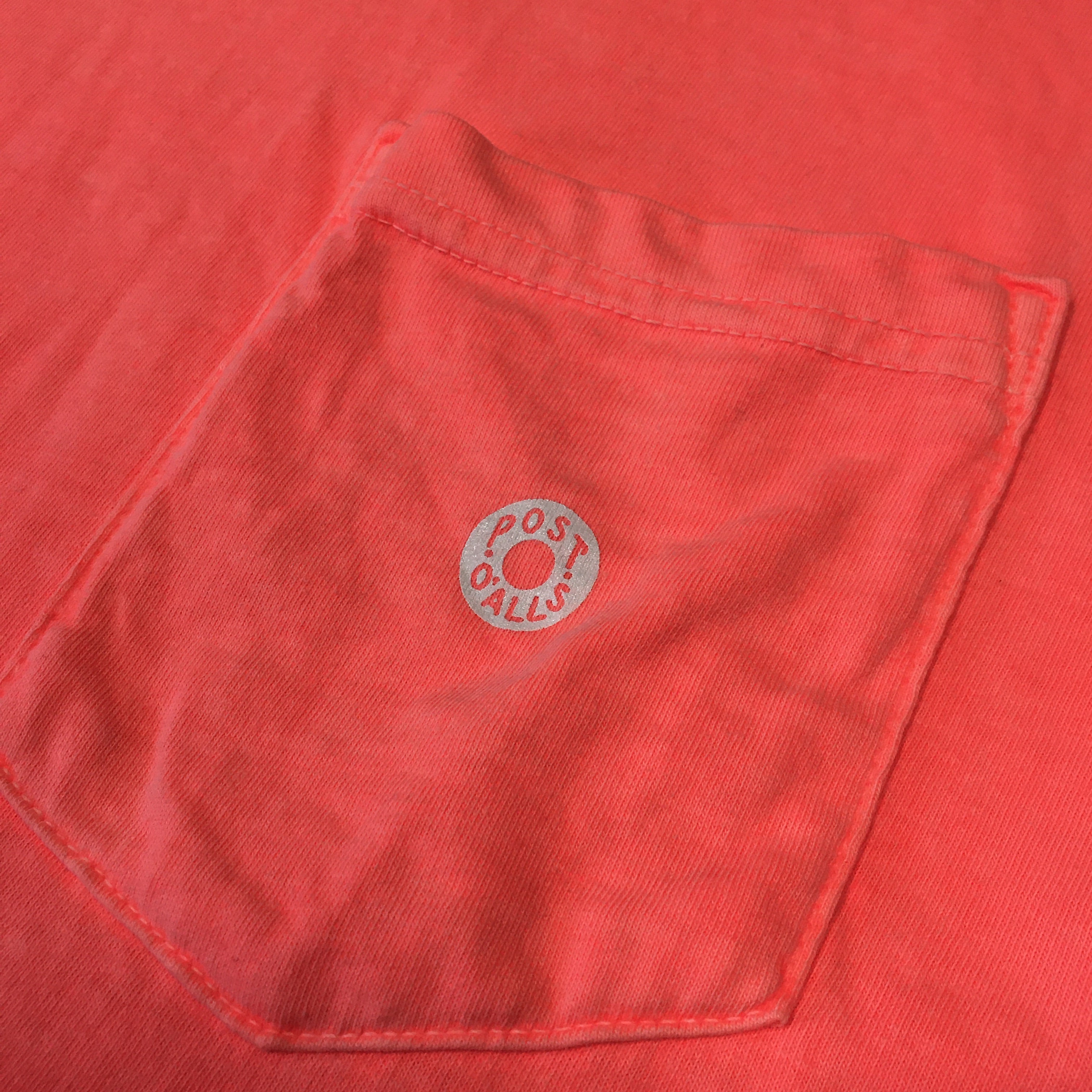 Small Donuts Pocket Tee : cotton jersey (Shop Special)