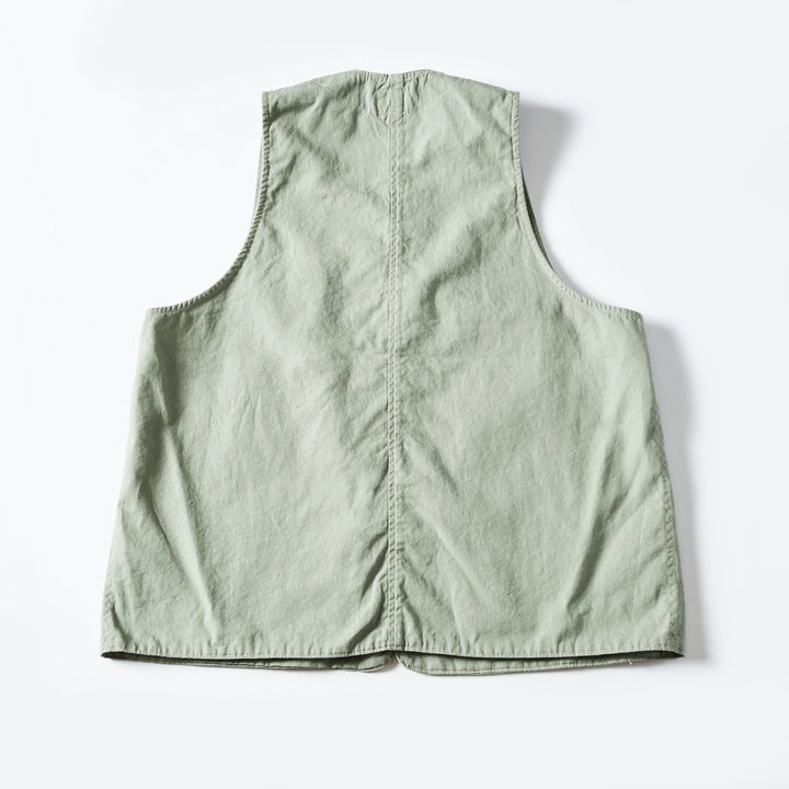 24SS・美品】POST OʼALLS／#3502 DEE Vest