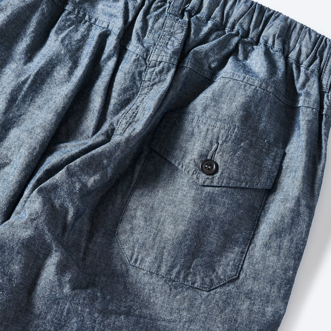 ポストオーバーオールズ #3318-VSN E-Z Travail Pants 3312-8DI E-Z DND : 8 oz. denim indigo – POST OʼALLS