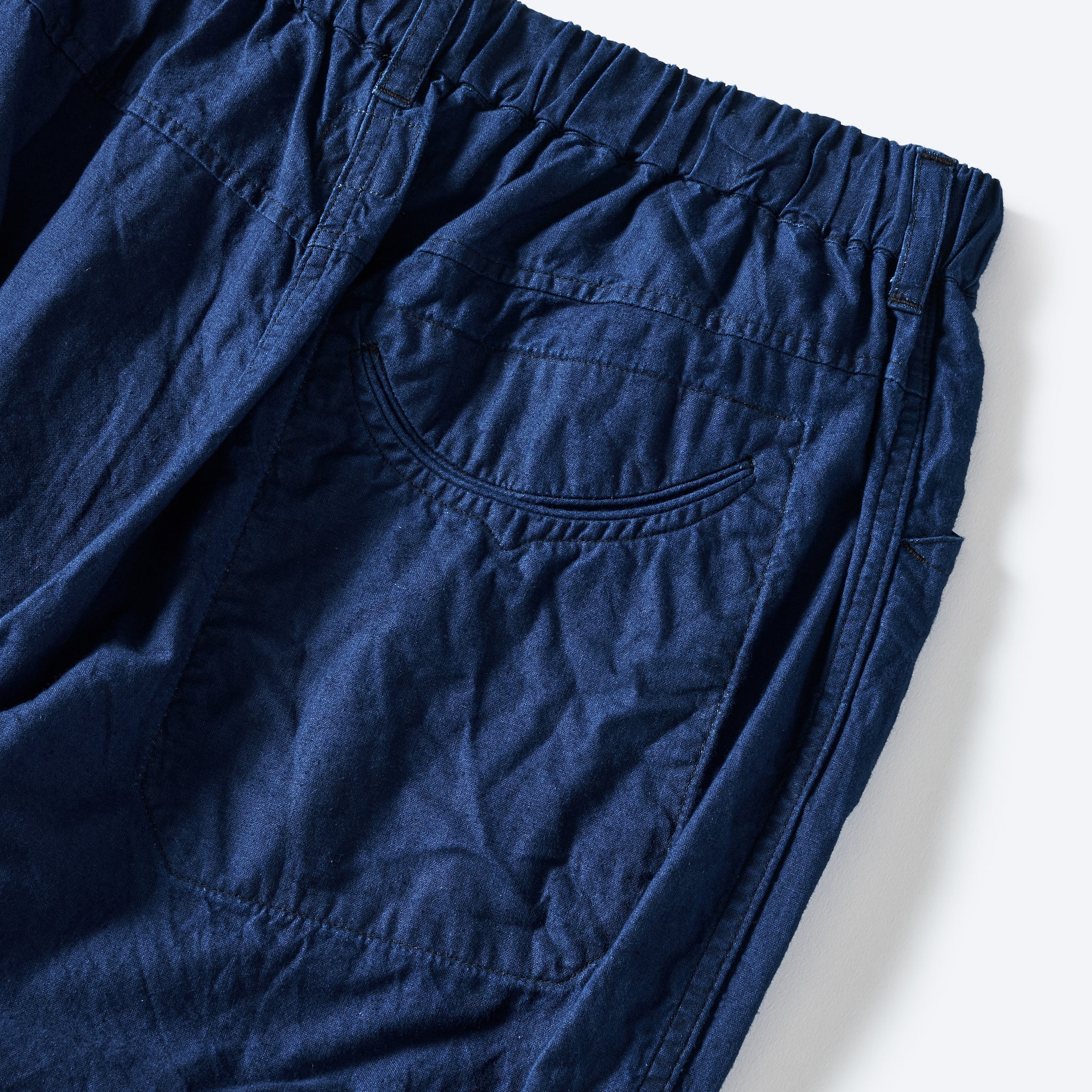 #3319-SSI EZ Chinois De Luxe : summer sheeting indigo