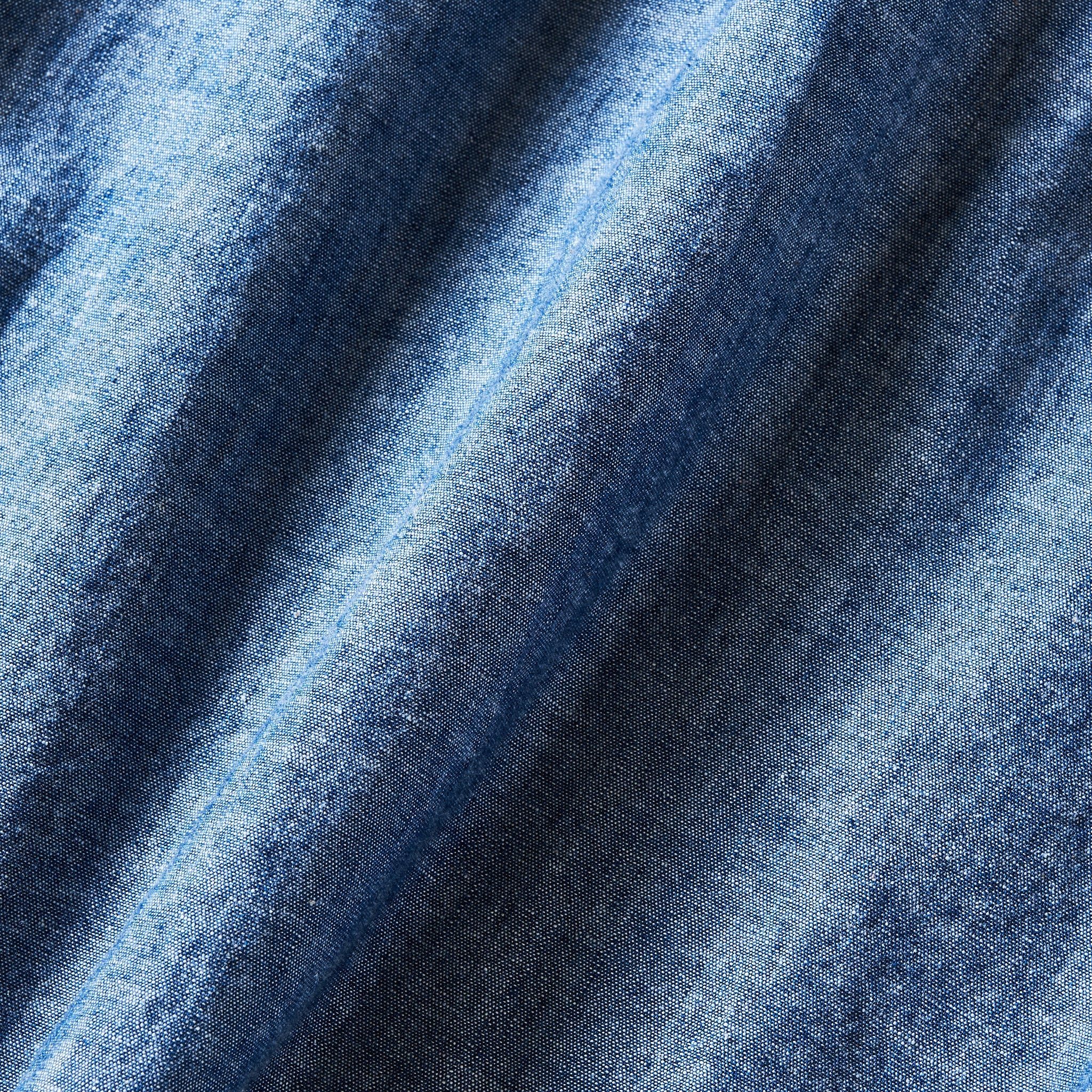 #1211-CC The POST : classic chambray indigo