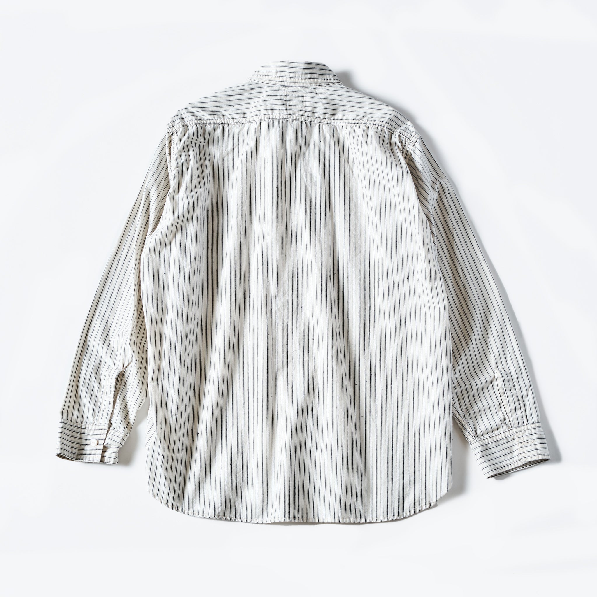 #1211-NS The POST : natural stripe