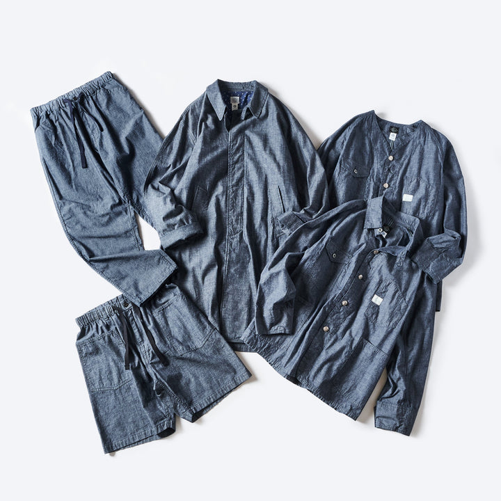 3318 E-Z Travail Pants (24SS) – POST OʼALLS