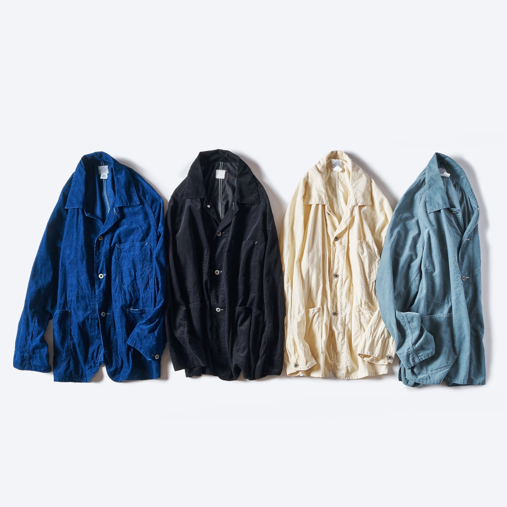 #3123-SCM POST44 : summer cords muscat green