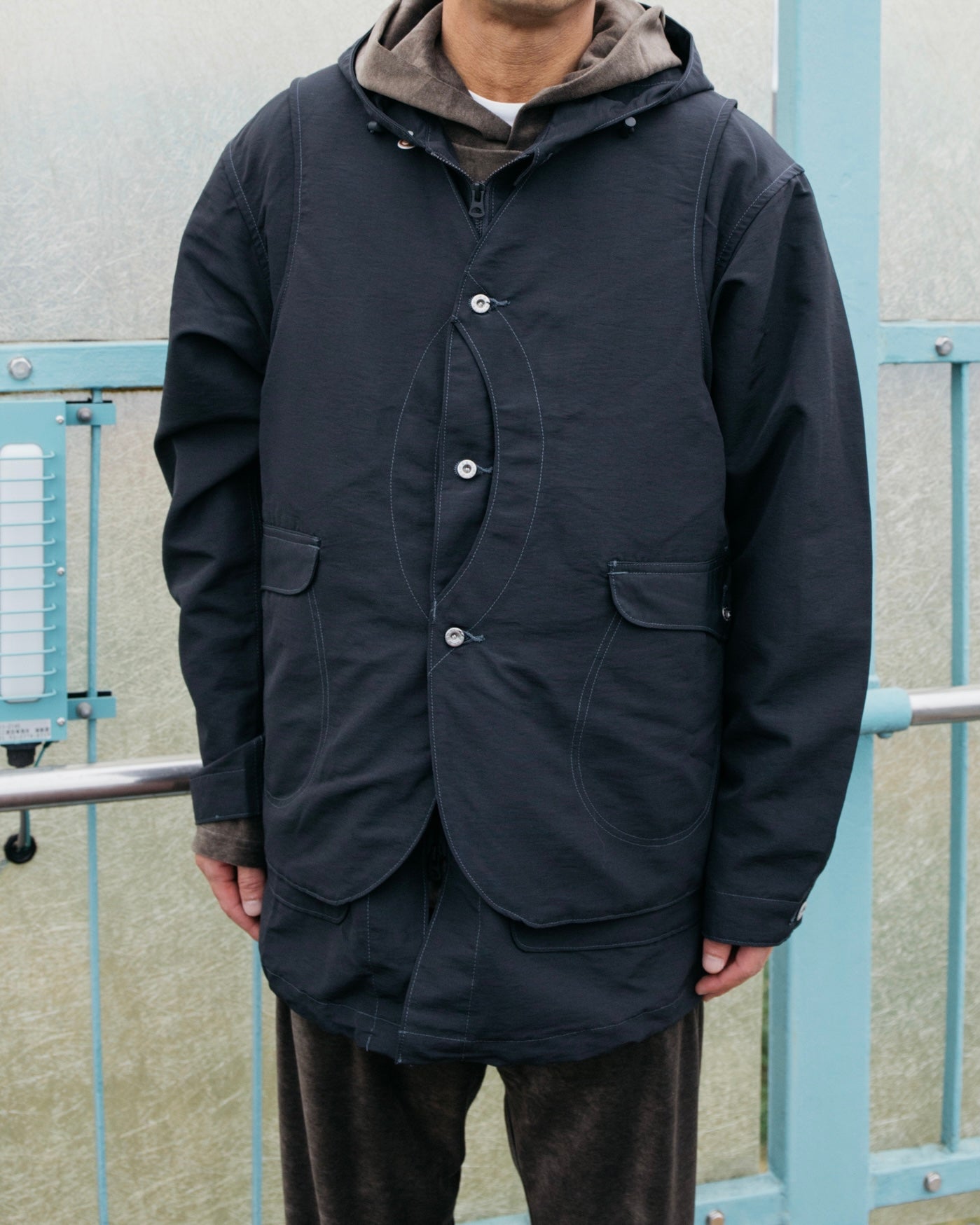 #1512-SF1 Royal Traveler : 60/40 black 
