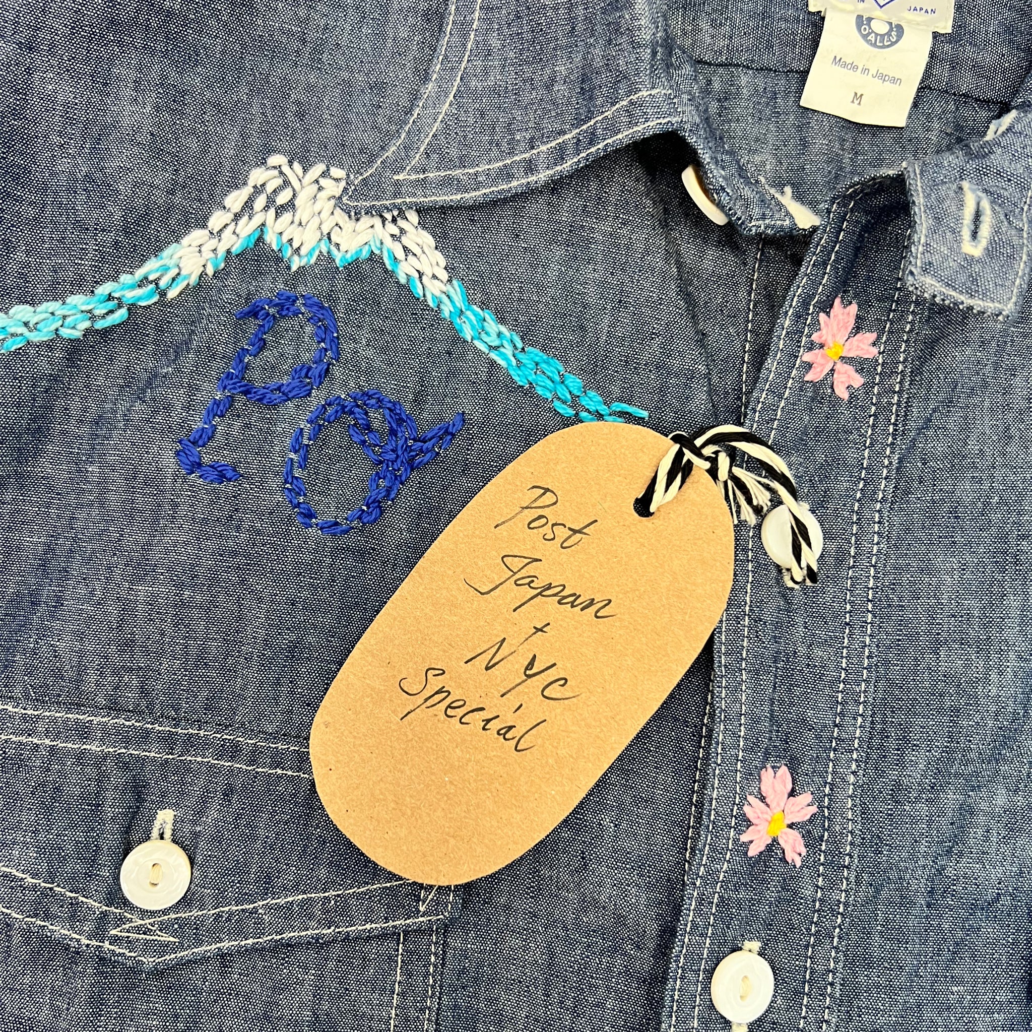 OTAKARA NYC X Post O’Alls #12 : Post Japan +NYC Special