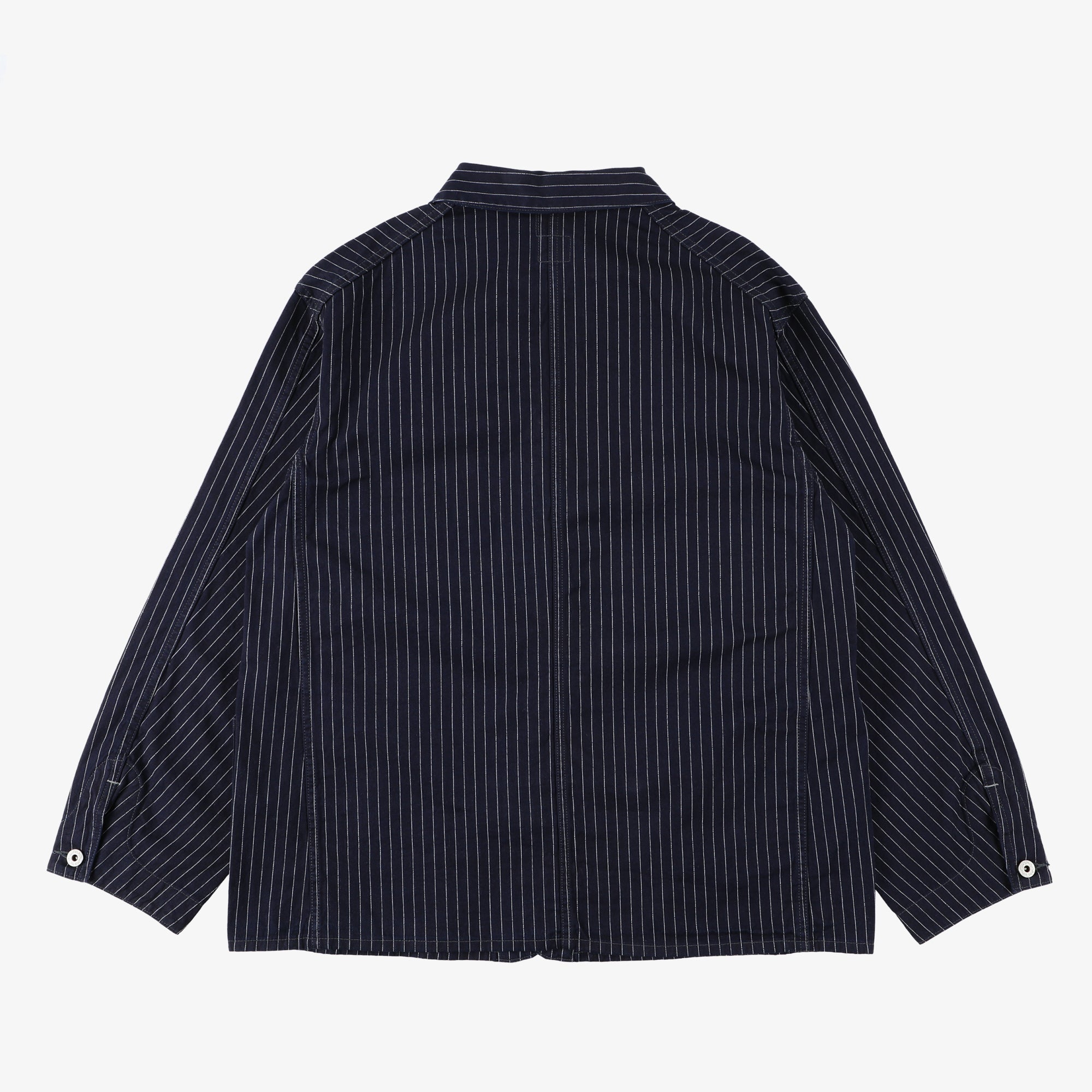 #1106R IS / Gangster stripe indigo