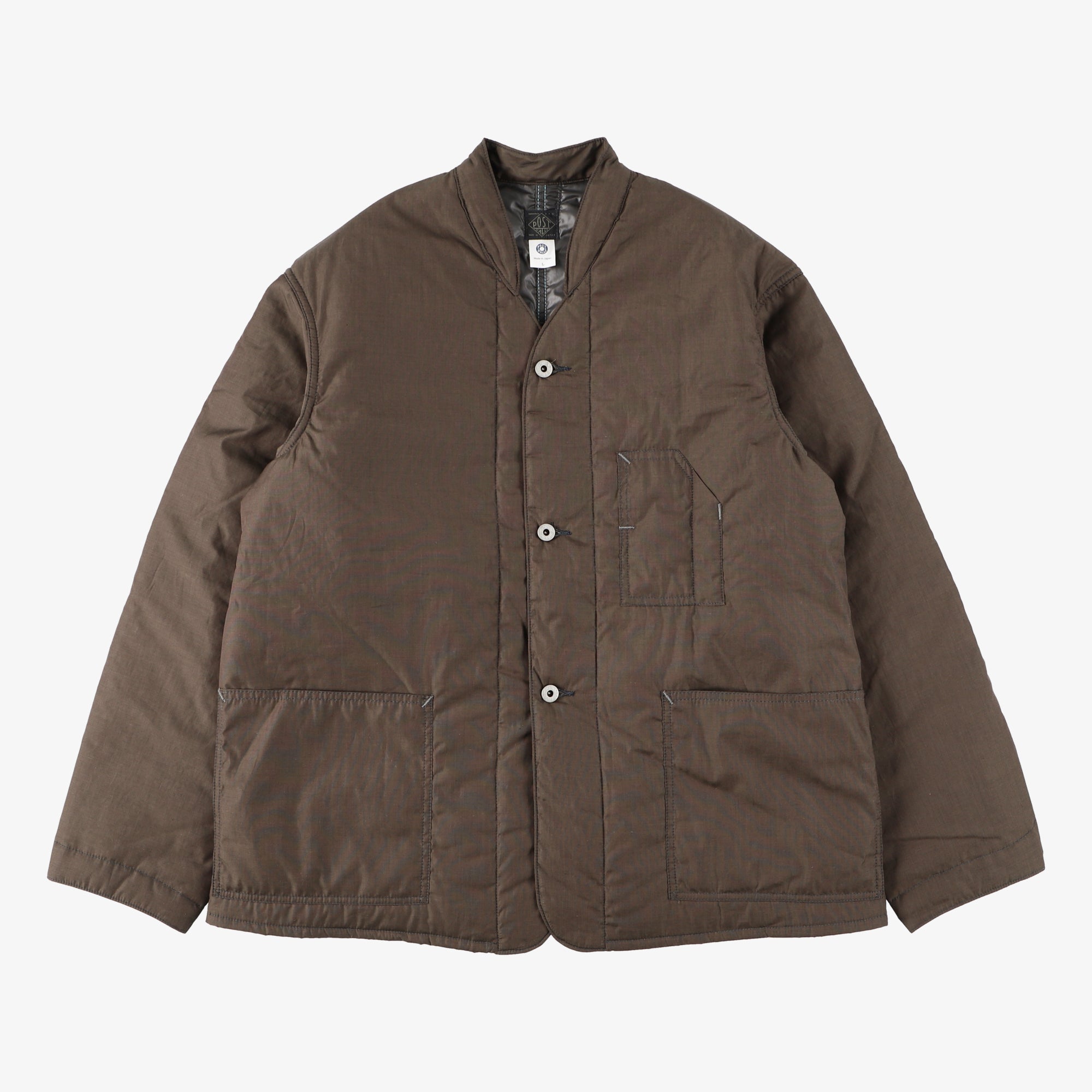 #1109R CE / cotton EOE with Thunsulate brown