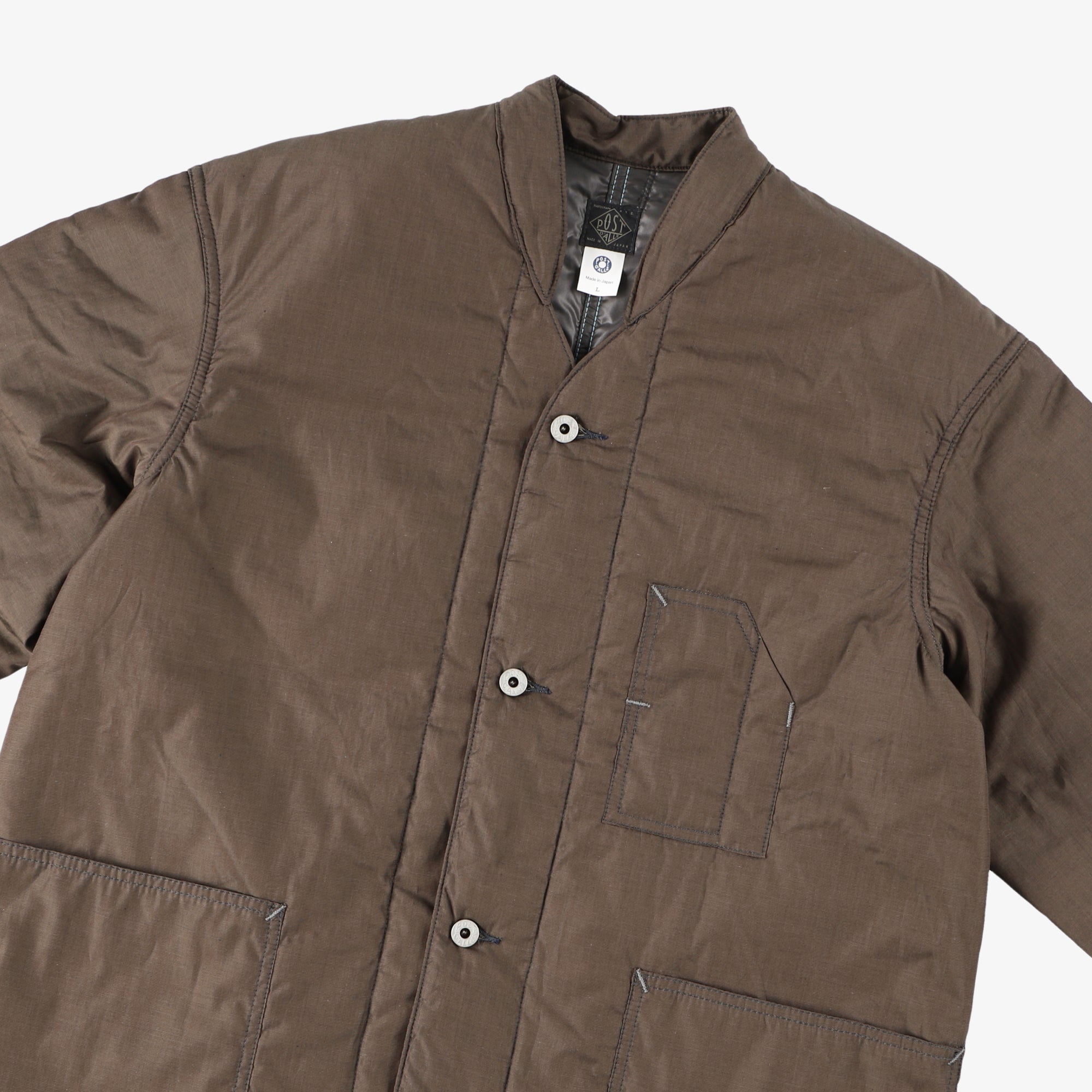 #1109R CE / cotton EOE with Thunsulate brown