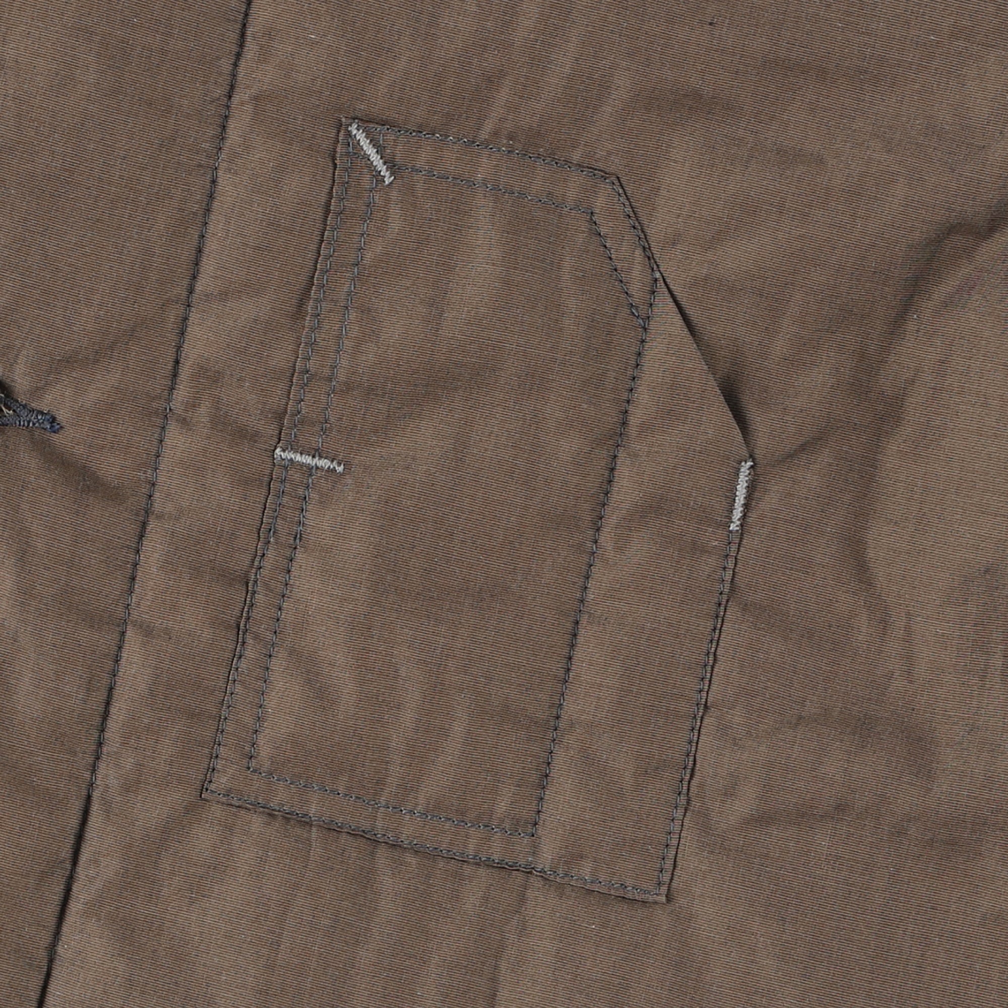 #1109R CE / cotton EOE with Thunsulate brown