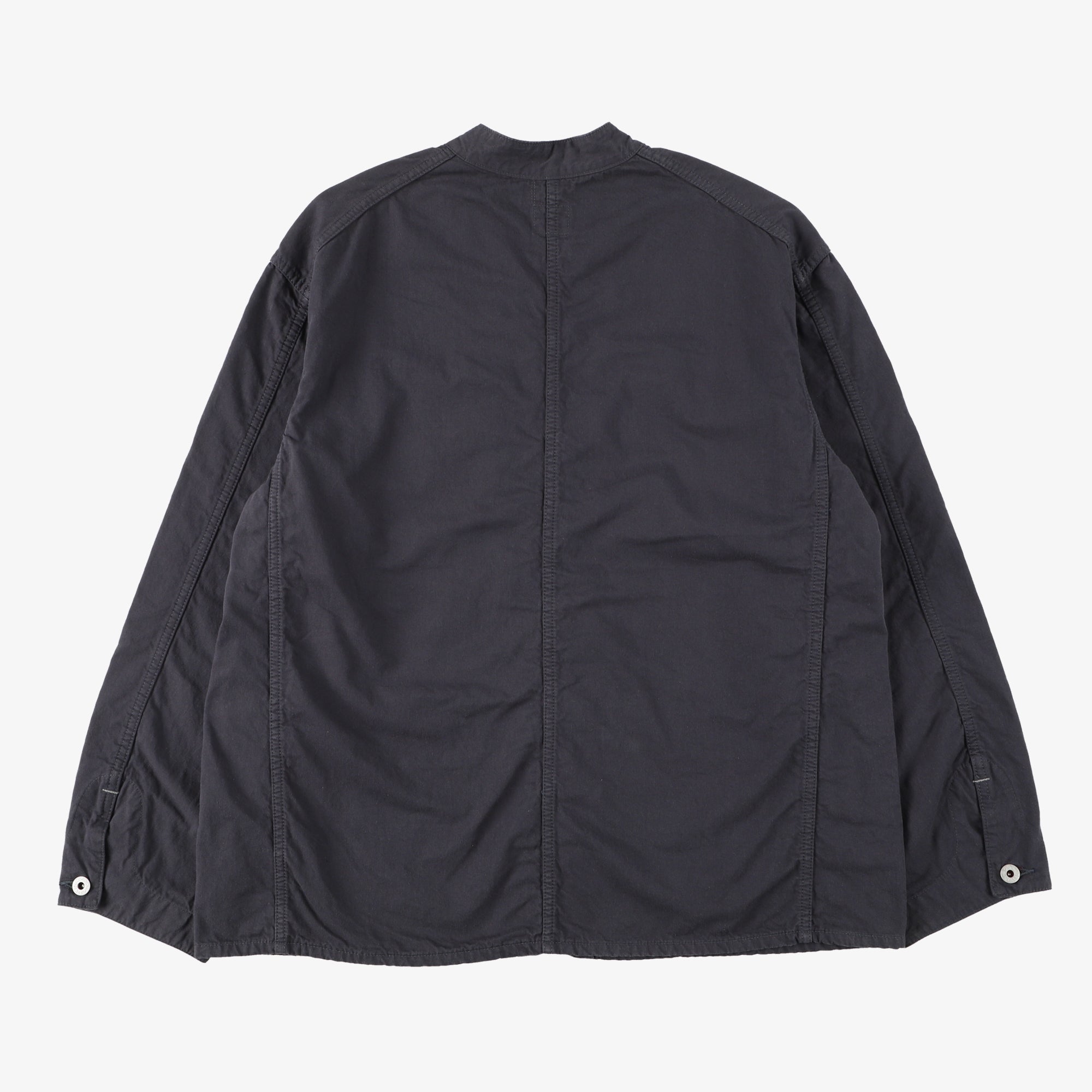 #1109R CT1 / cotton twill with lining black