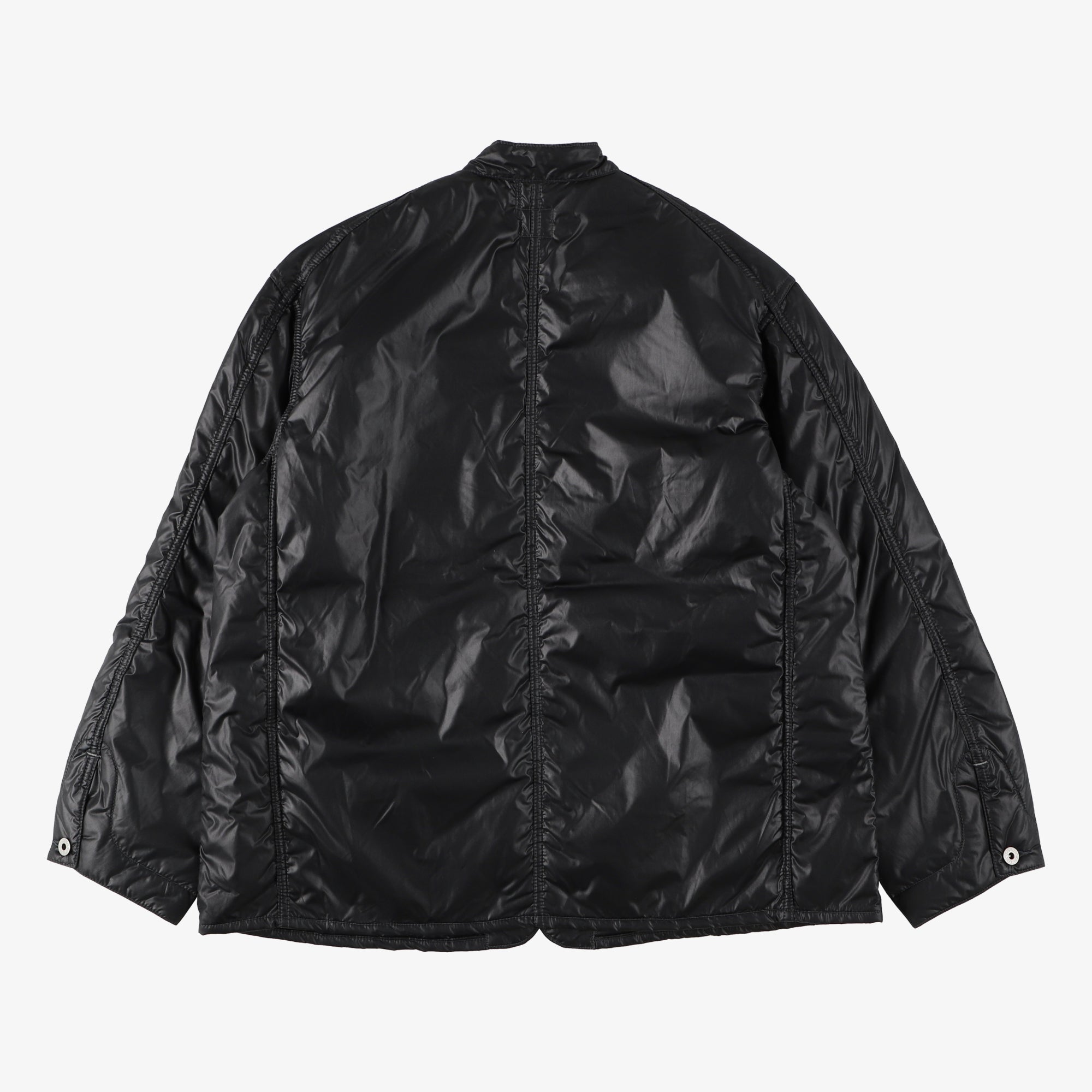 #1109R NT1 / nylon taffeta with Thinsulate black