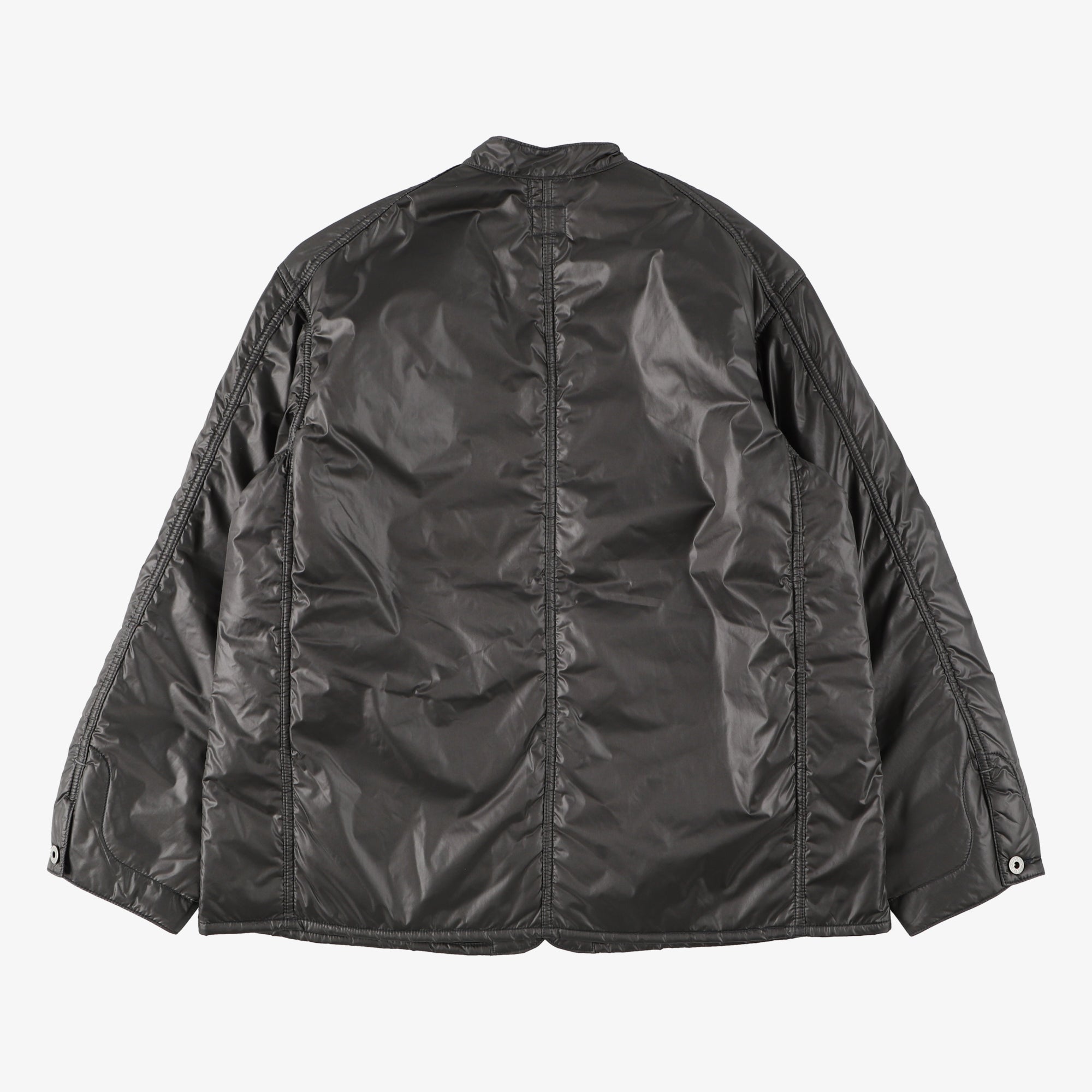 #1109R NT2 / nylon taffeta with Thinsulate grey