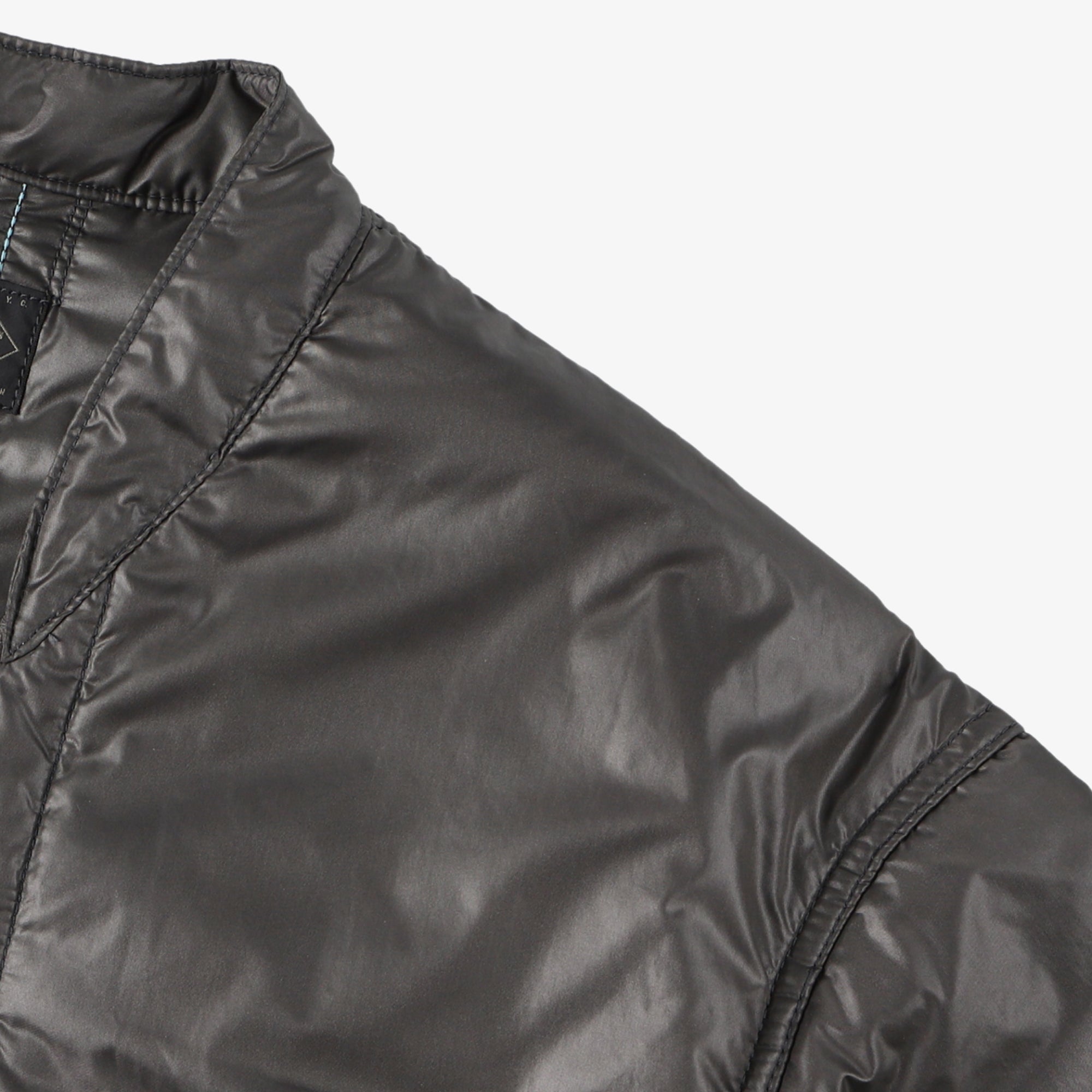 #1109R NT2 / nylon taffeta with Thinsulate grey