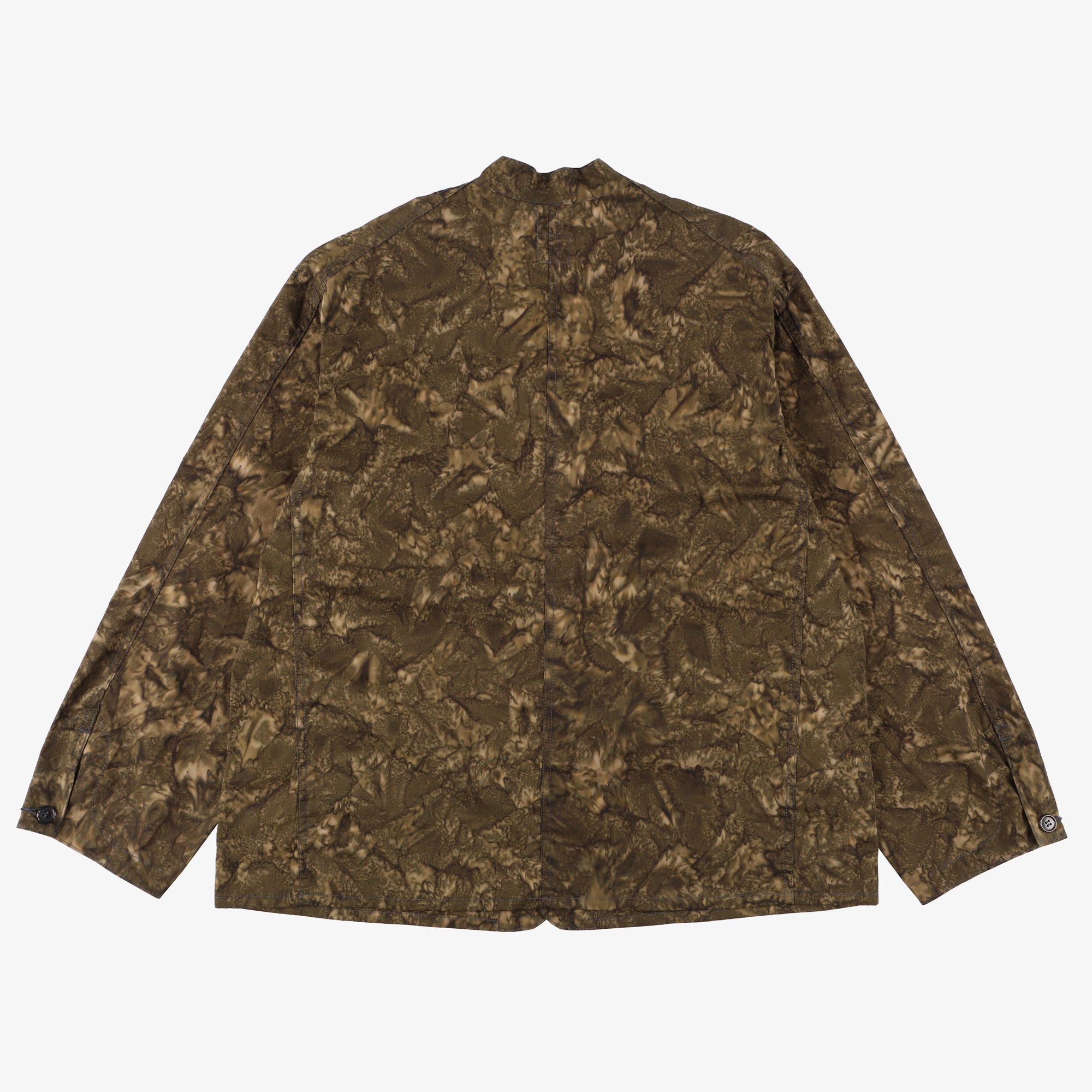 #1109R LB1 : liquid batik brown