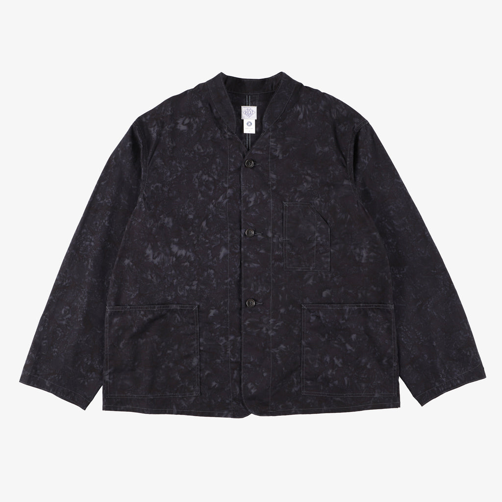 1109R LB2 : liquid batik deep blue – POST OʼALLS