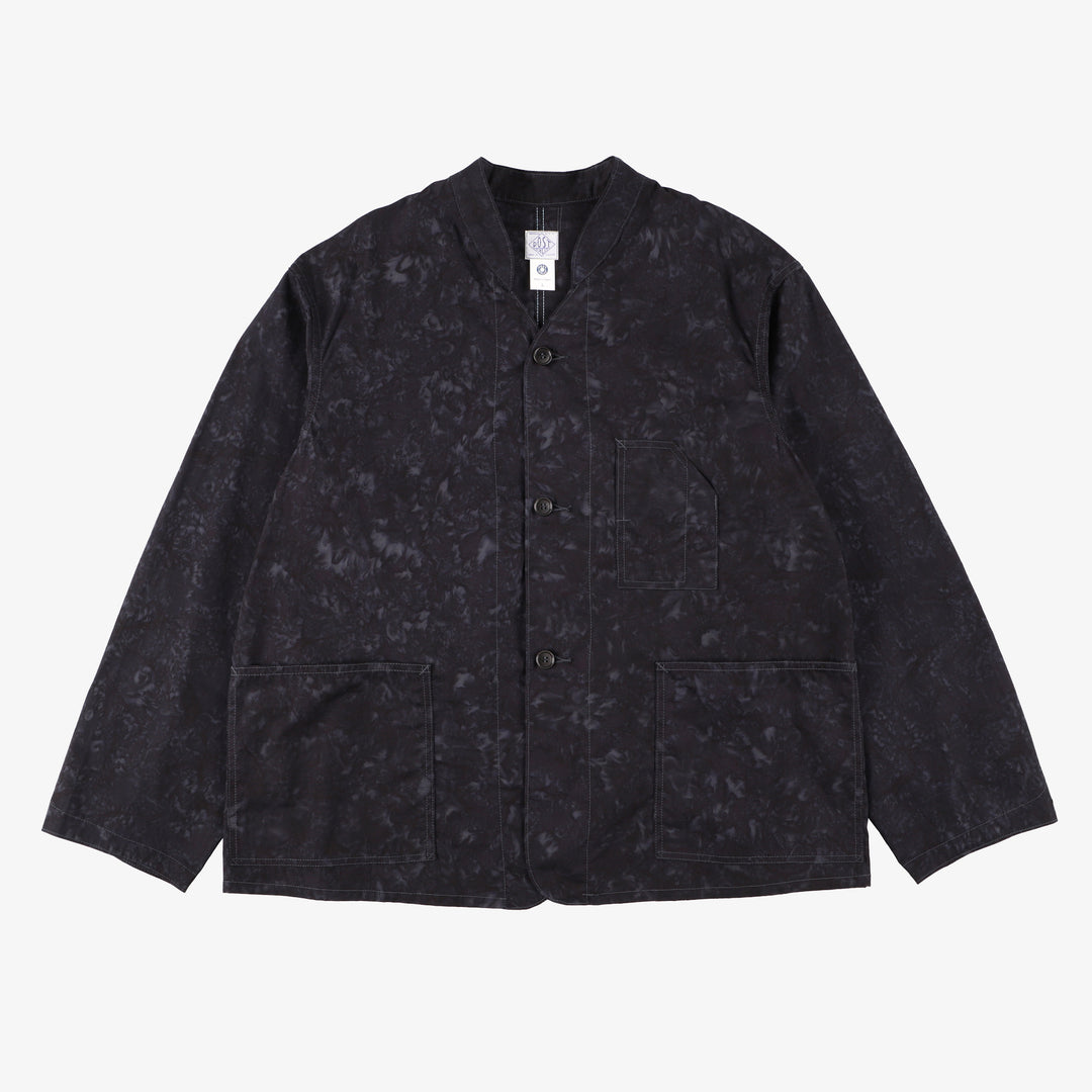 ポストオーバーオールズ　カバーオール バティック 1109R M オーバーサイズ POST OVERALLS ポストオーバーオールズ 1111-01 DeLuxe