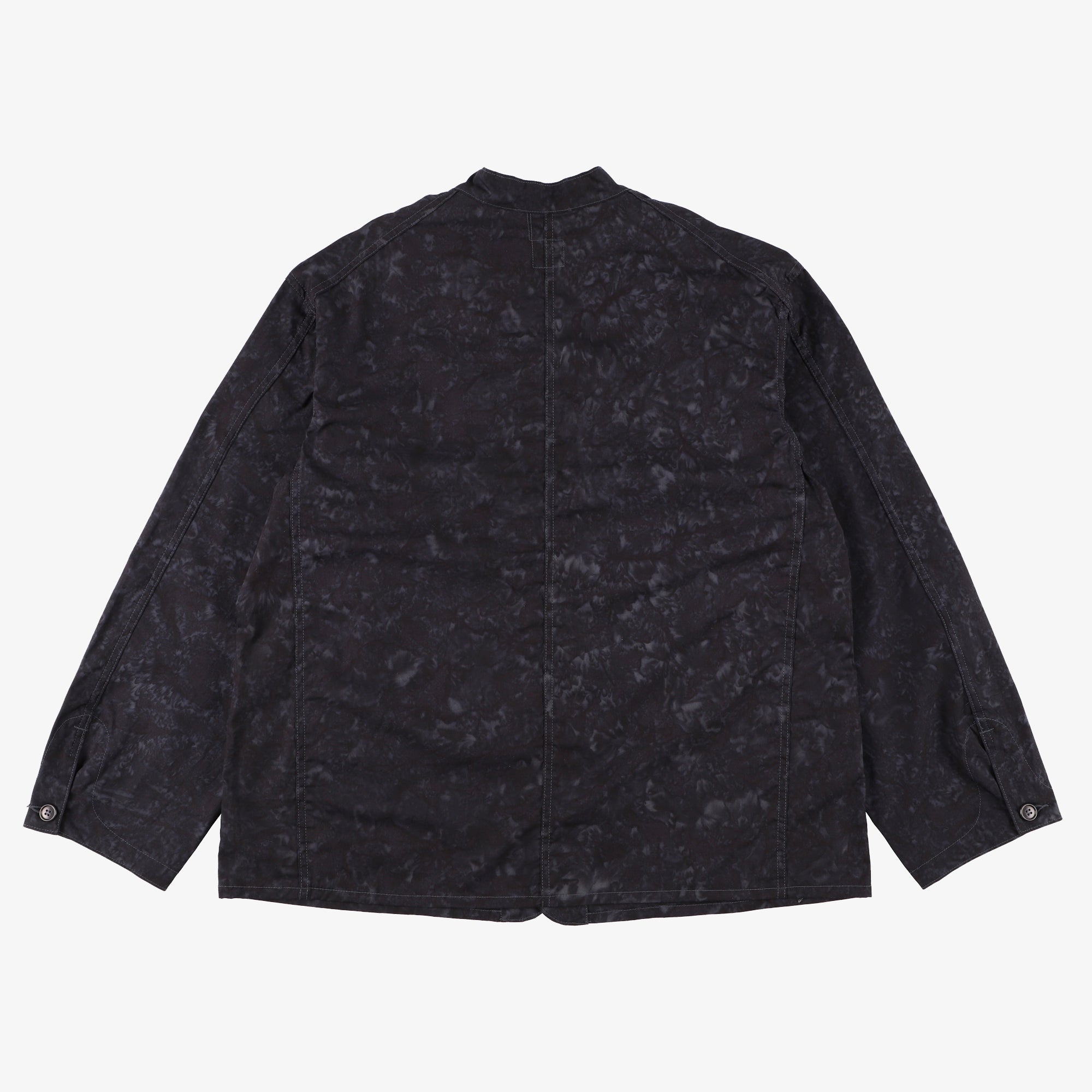 #1109R LB2 : liquid batik deep blue