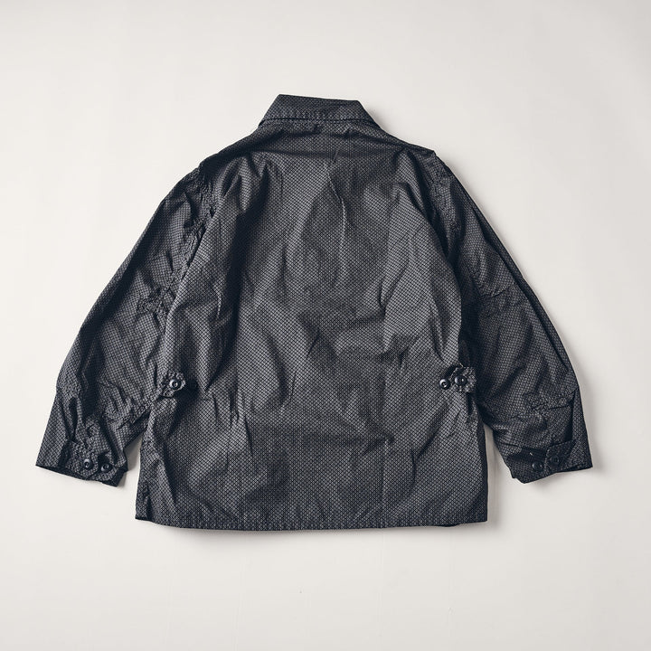 1123-MPG BDU-R : micro print grey – POST OʼALLS