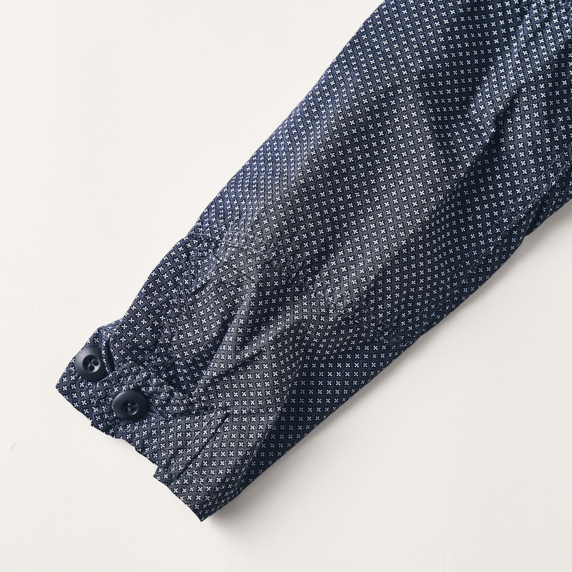 #1123-MPN BDU-R : micro print navy