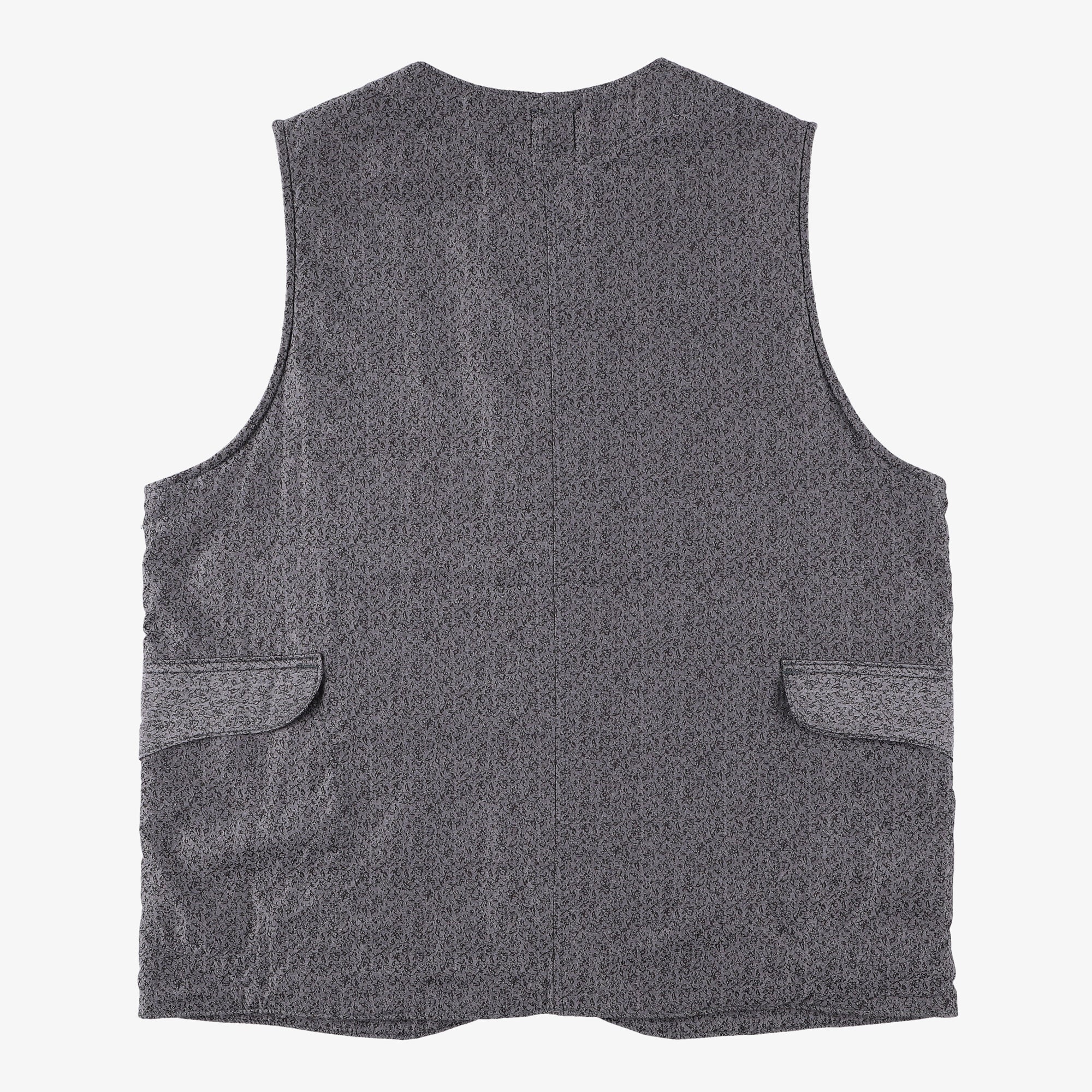 1512 Royal Traveler W/Polar Tech CB1 : cotton brocade grey