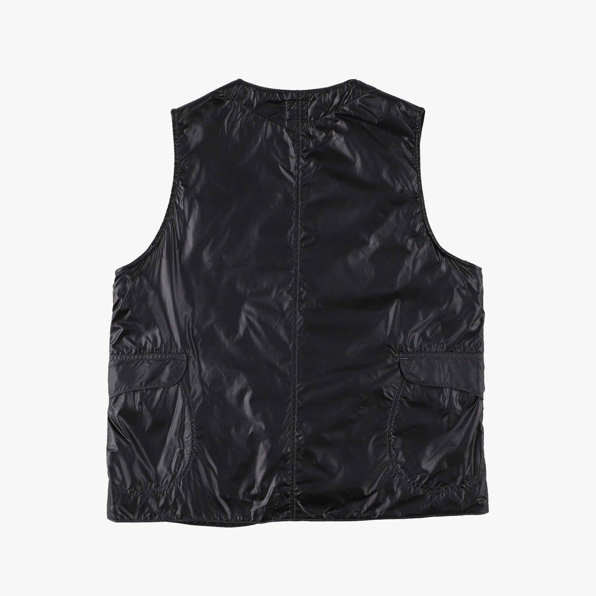 1512 Royal Traveler W Polar Tech NTP1 : nylon taffta black