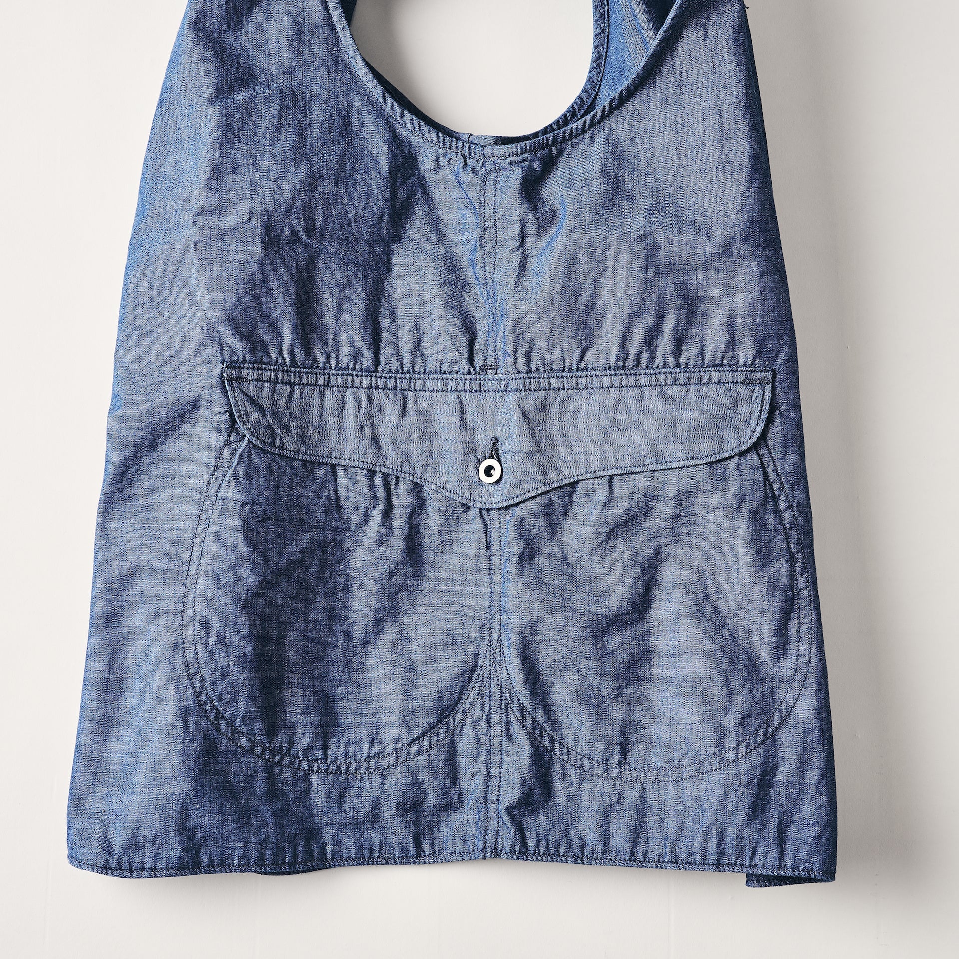 #1512-VSC Royal Traveler : vintage sheeting chambray