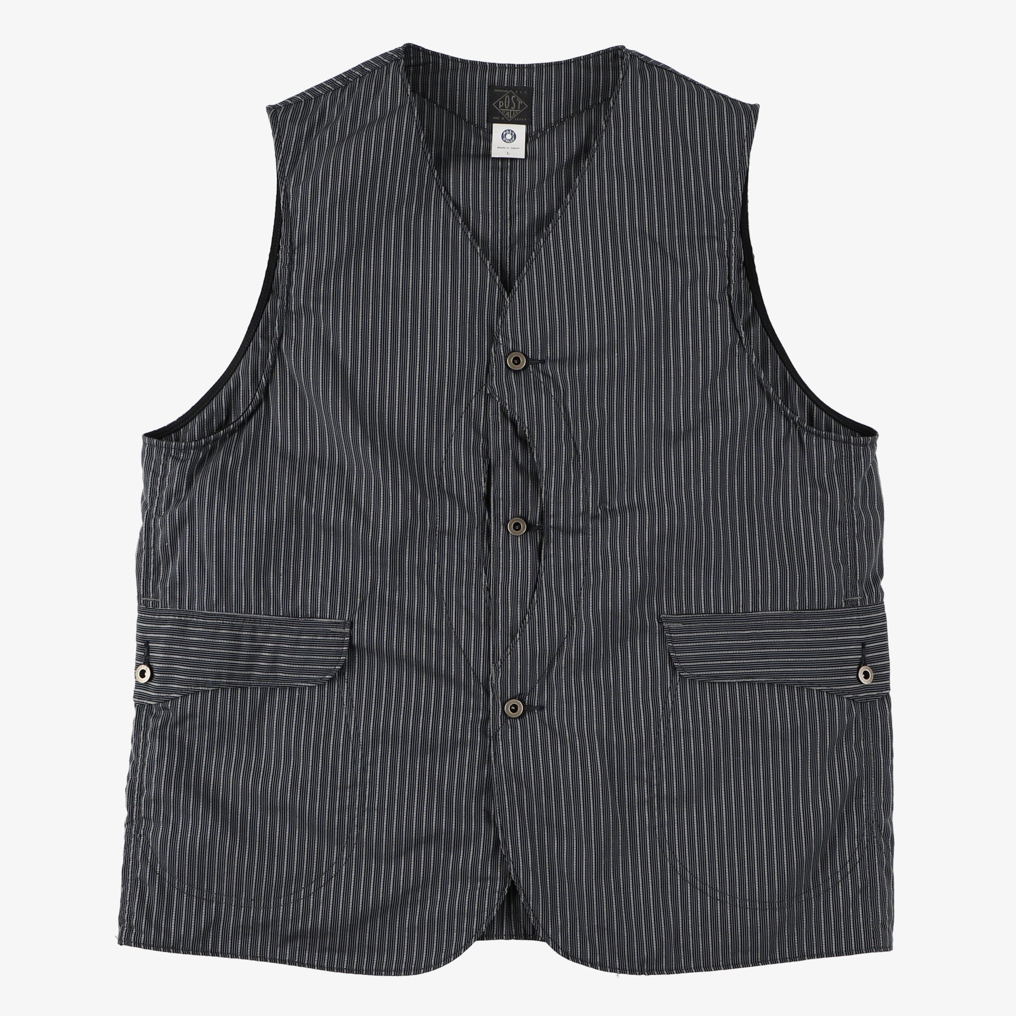 #1512-DS<br>Royal Traveler<br>fabric : dobby stripe with Thinsulate<br>color : silver