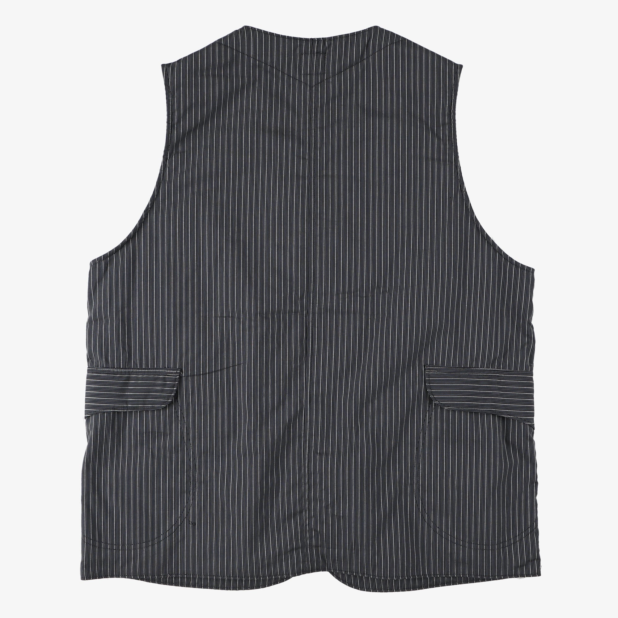 #1512-DS<br>Royal Traveler<br>fabric : dobby stripe with Thinsulate<br>color : silver