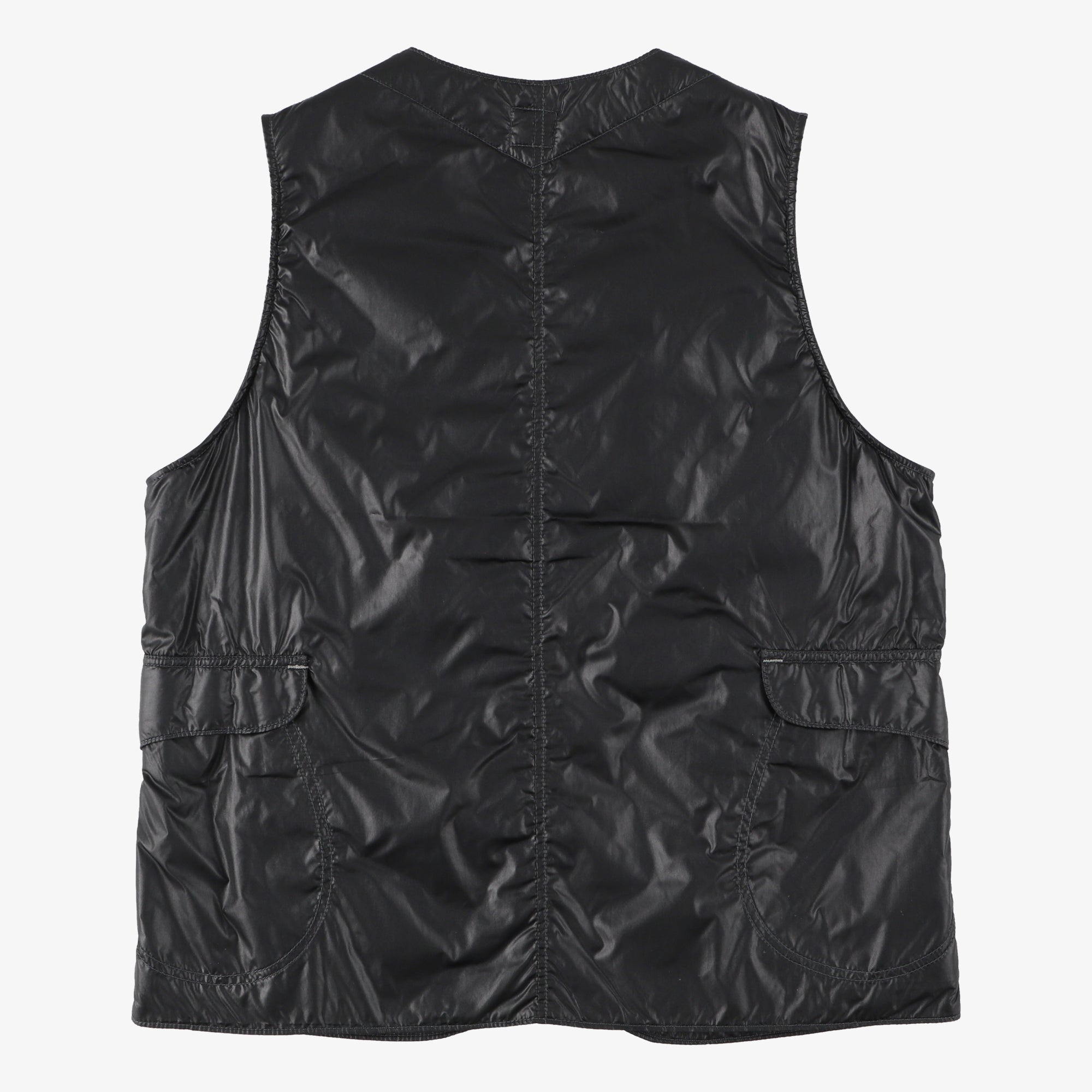 #1512 Royal Traveler NT1 / nylon taffeta with Thinsulate black