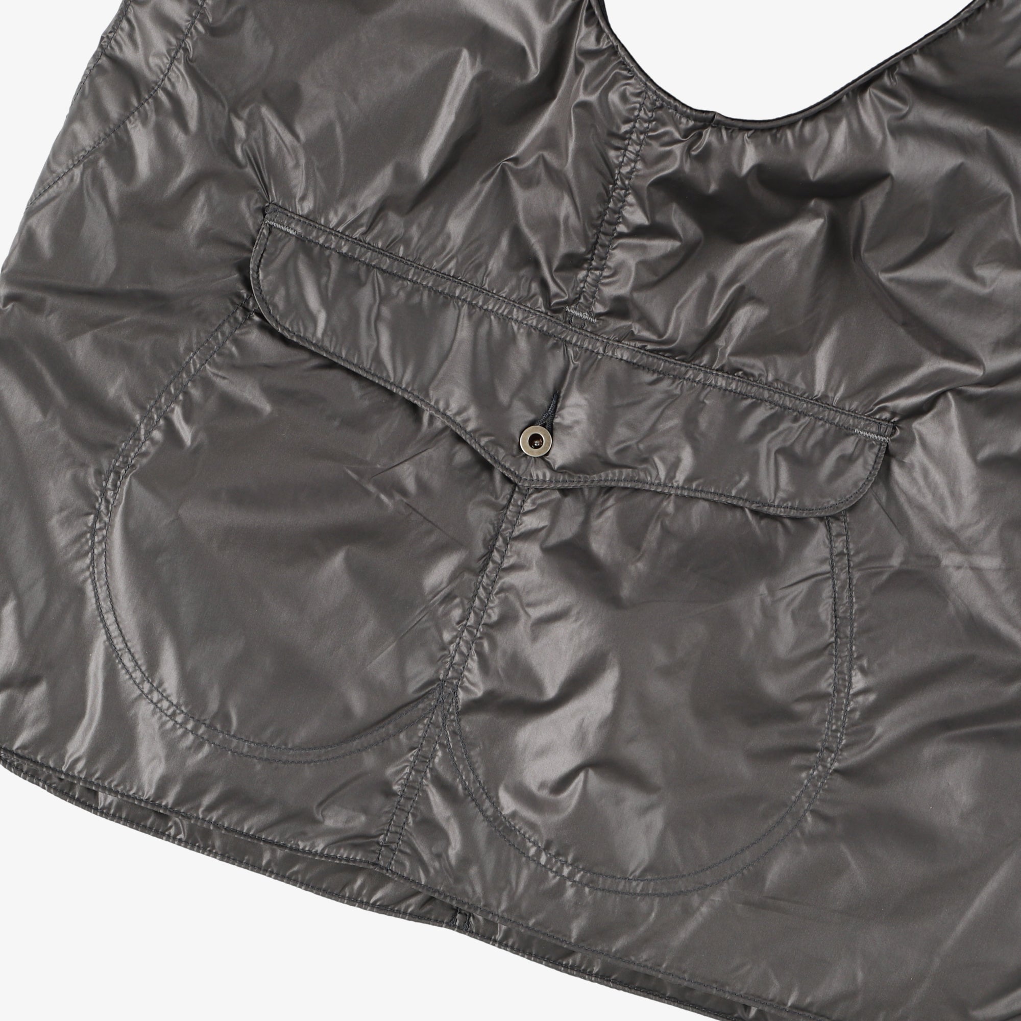 #1512-NT2<br>Royal Traveler<br>fabric : nylon taffeta with Thinsulate<br>color : grey