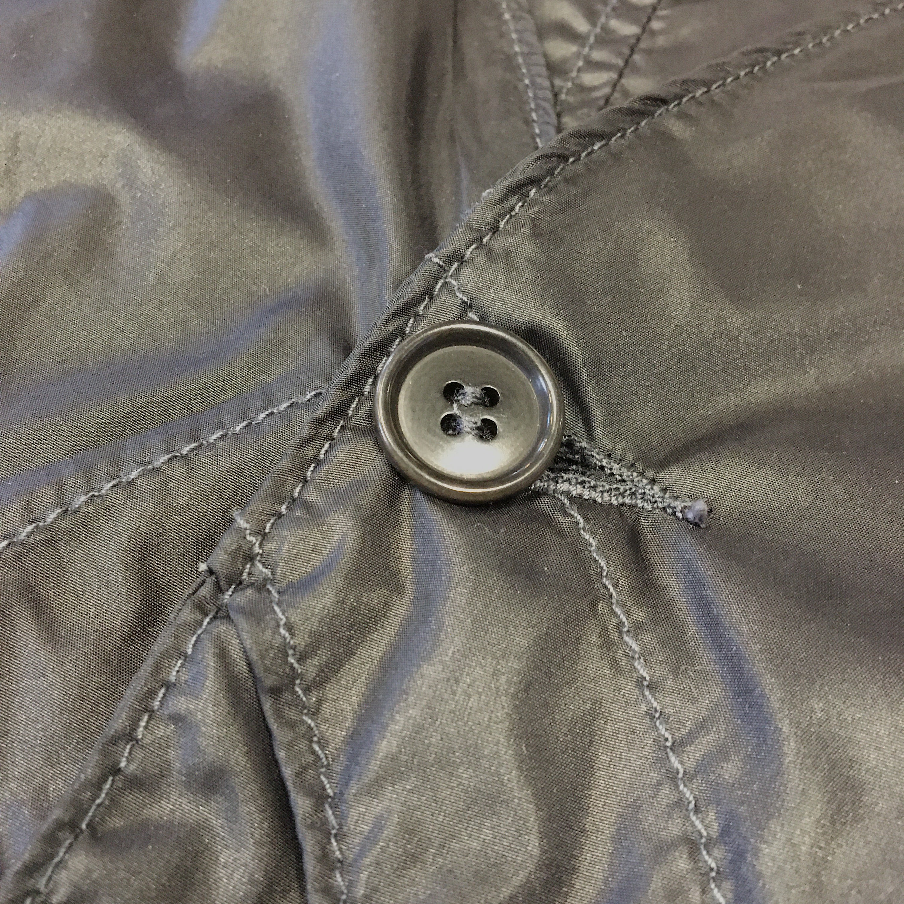 #1512-NT1 Royal Traveler : nylon taffeta black (Shop Special)