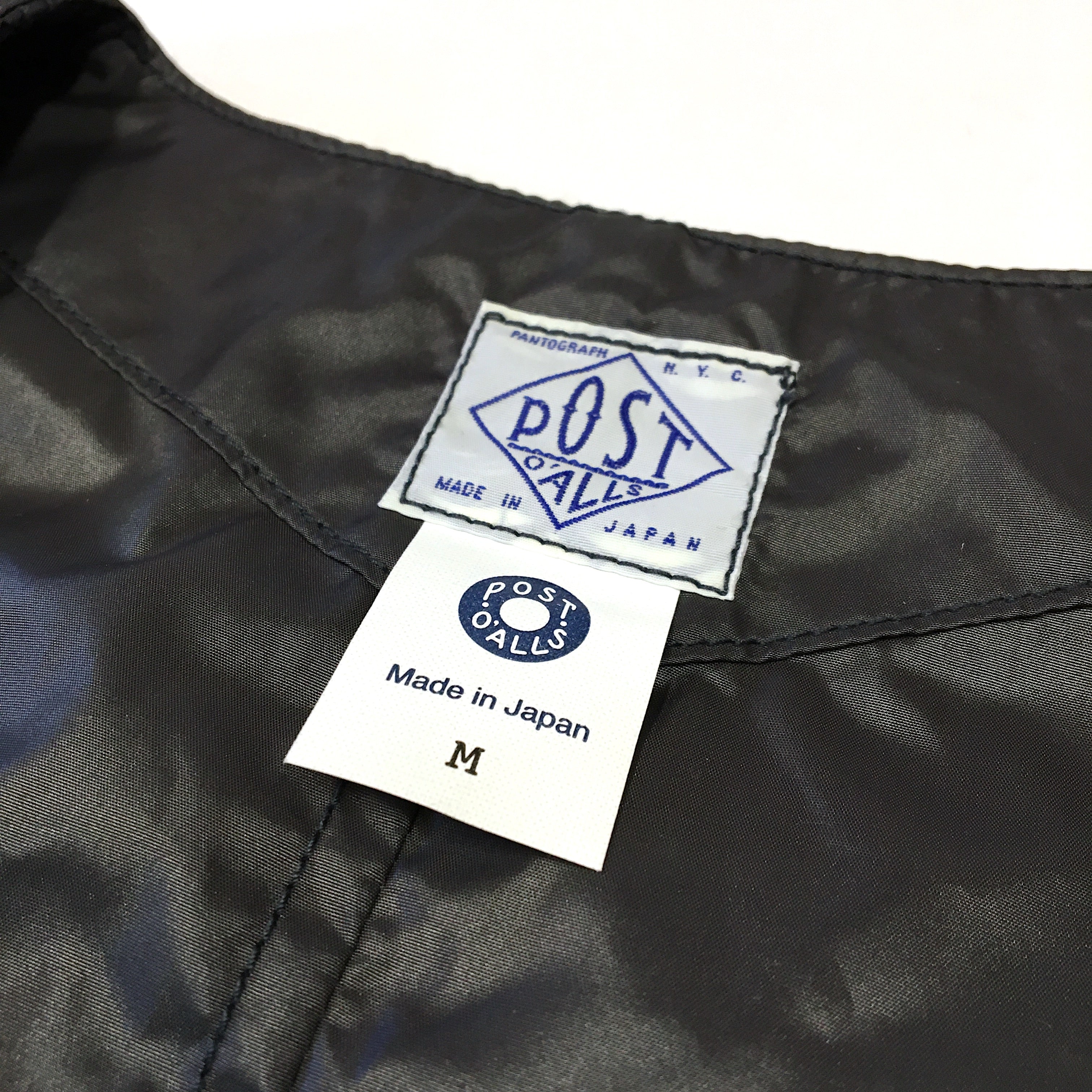 #1512-NT2 Royal Traveler : nylon taffeta grey (Shop Special)