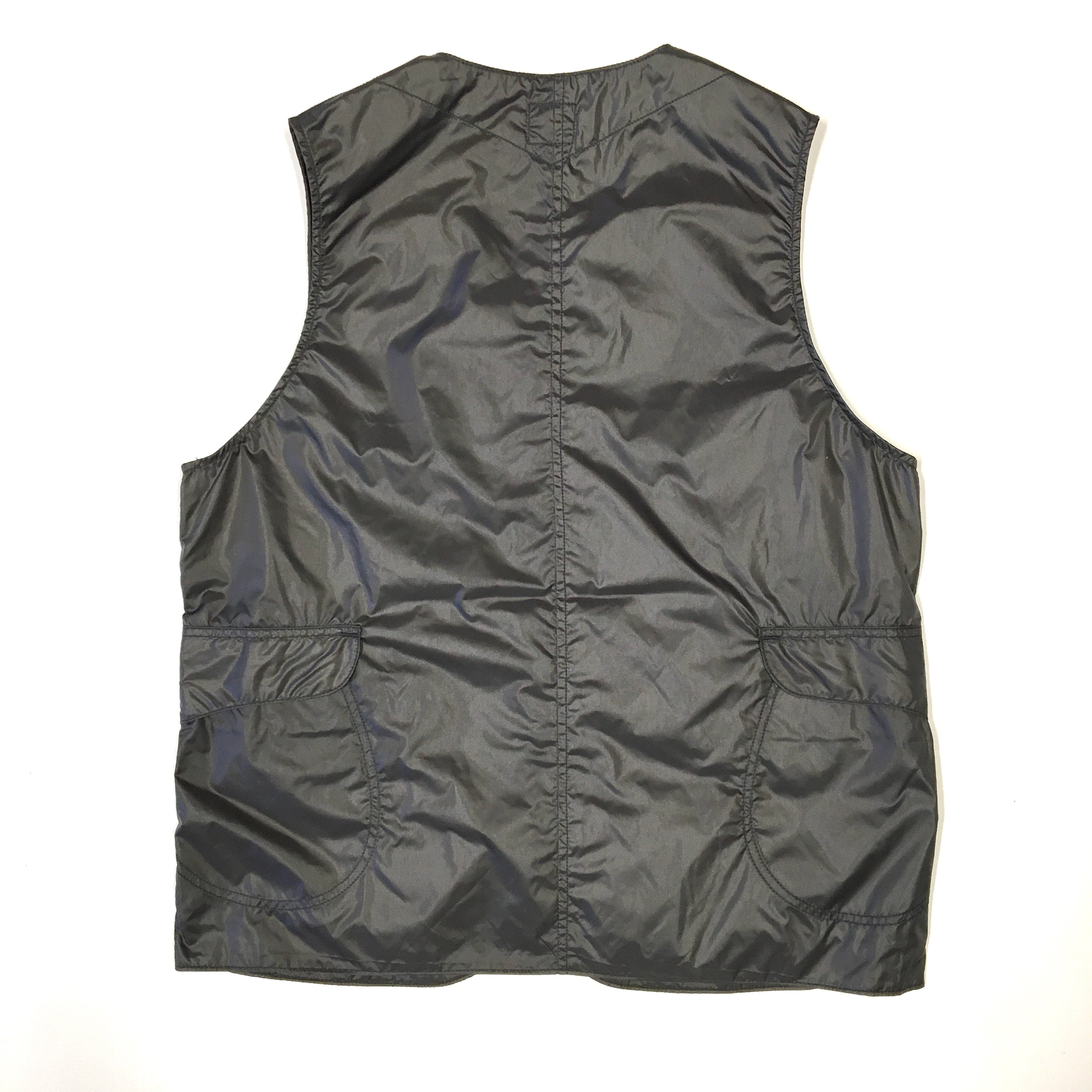 #1512-NT2 Royal Traveler : nylon taffeta grey (Shop Special)