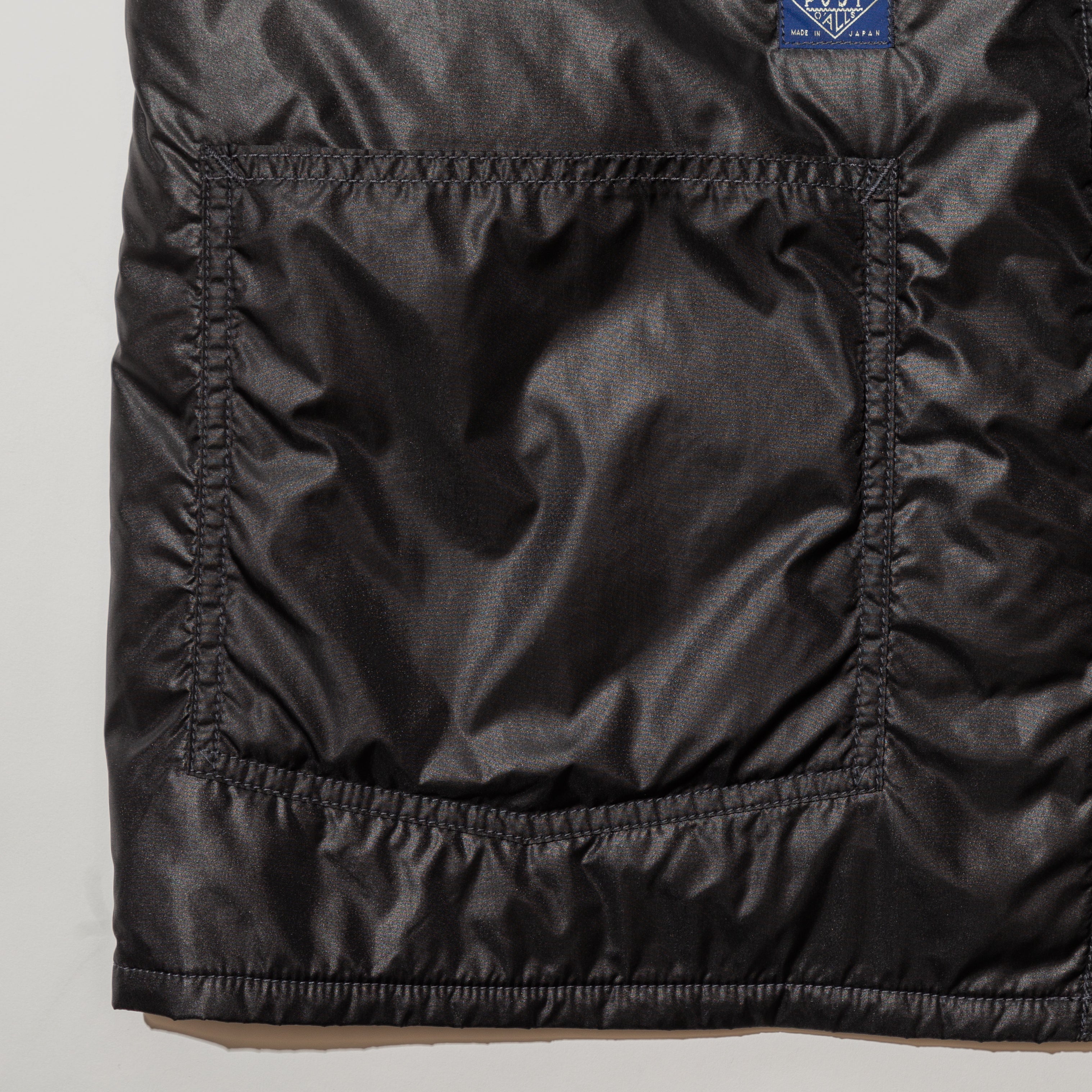 #2126DV POST 41 DV nylon NT1 : taffeta with Thinsulate black