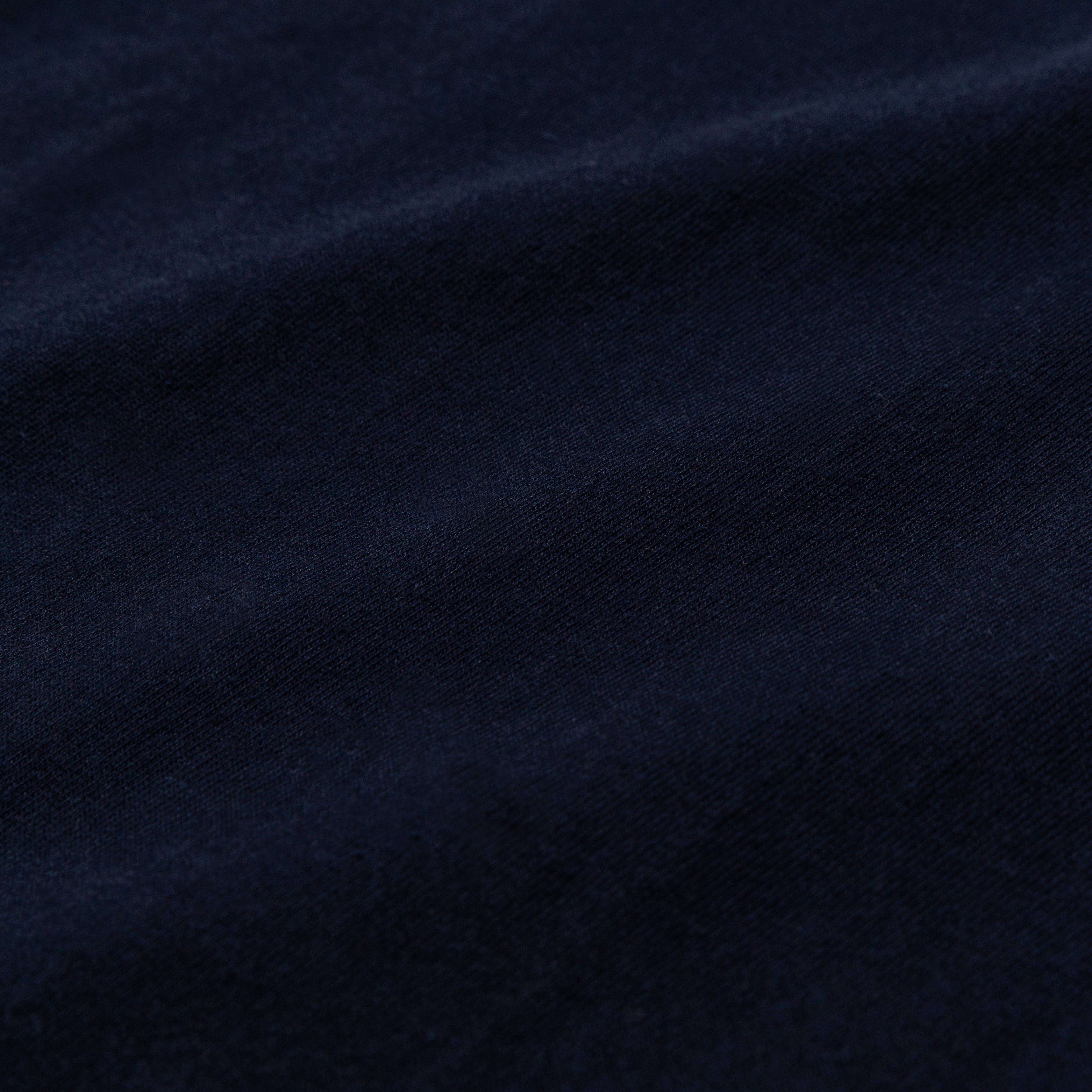 #3701 1102 Tee L/S 3 : 7 oz cotton jersey navy