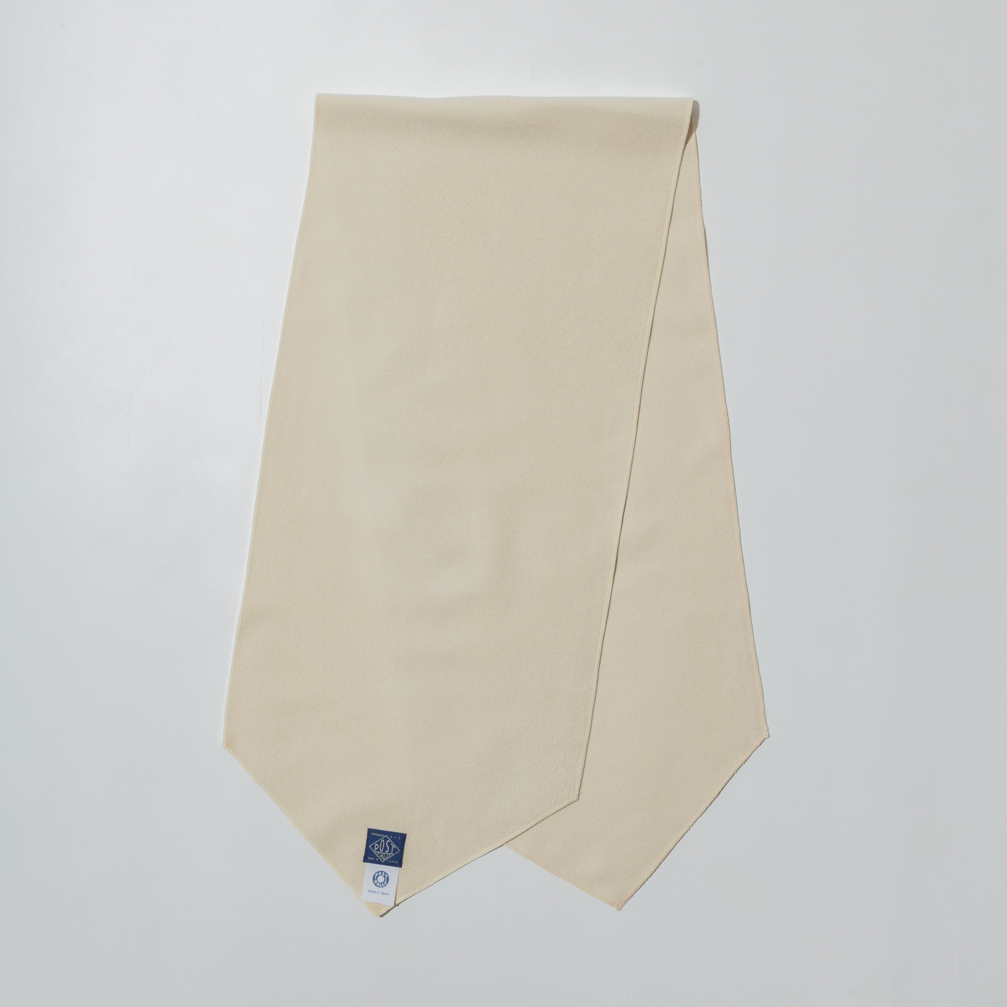 #3906-BM4 E-Z Scarf : beaver melton oatmeal