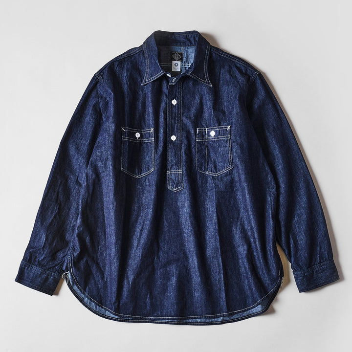 2131R-5D SB40-R : 5oz denim indigo 
