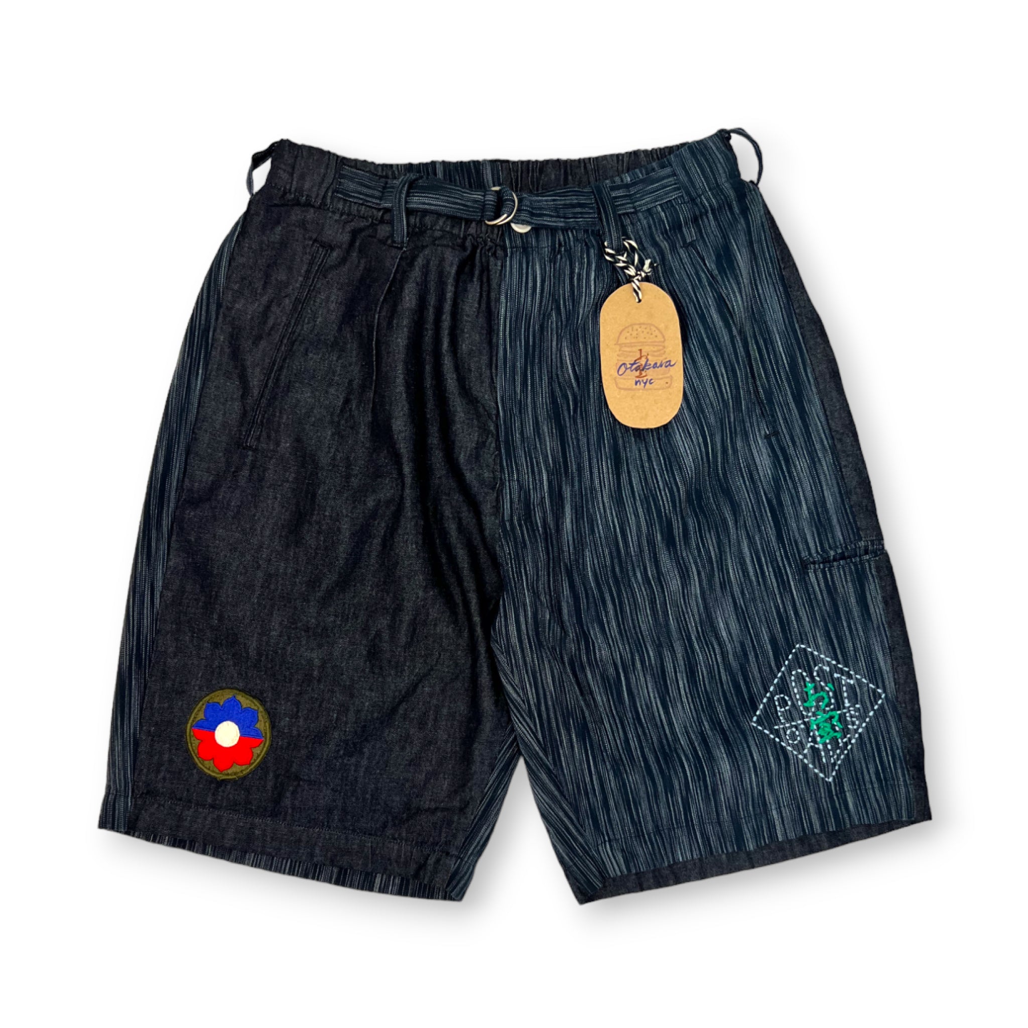 OTAKARA NYC X Post O’Alls #16 : Post O'Alls & お宝 / patch