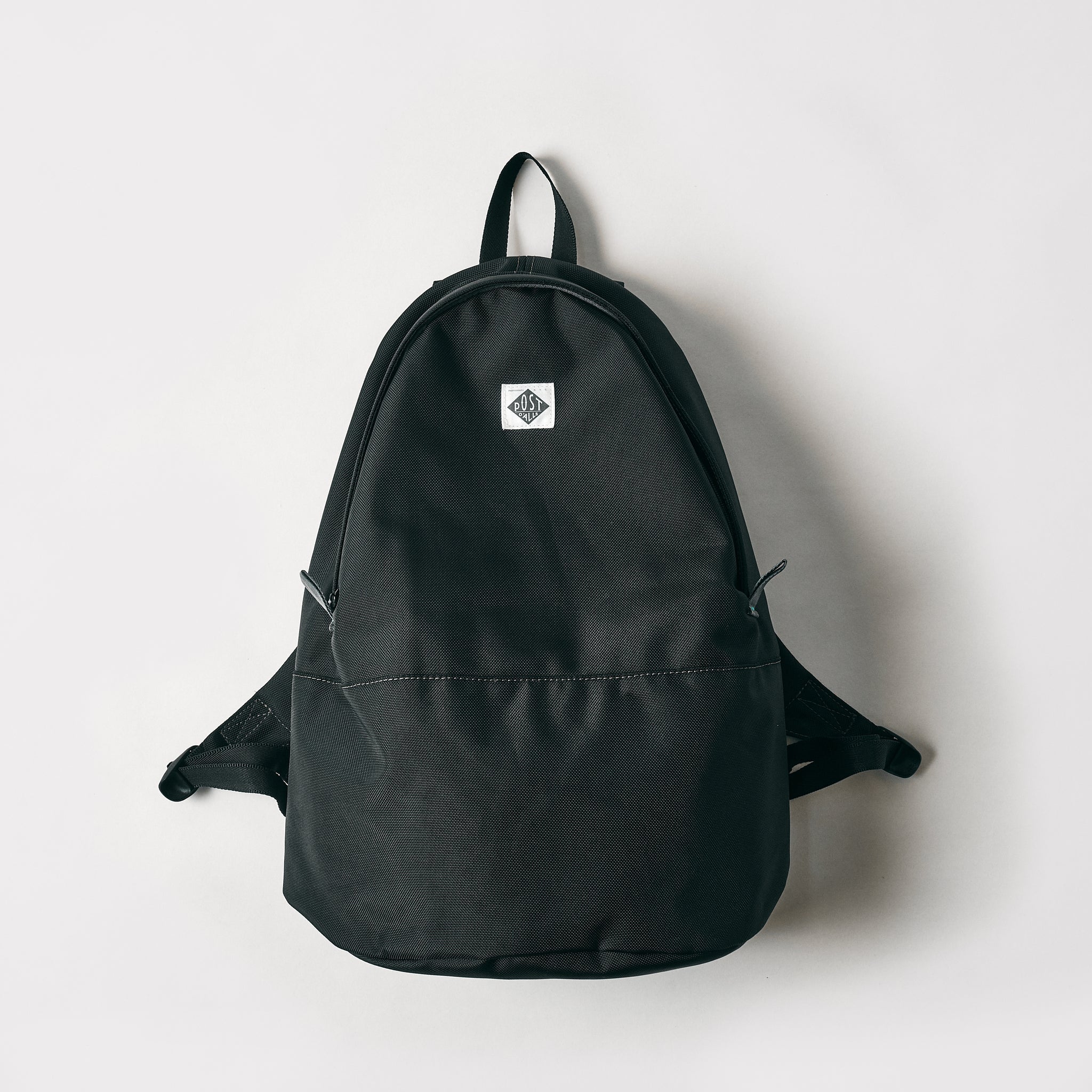 #1952-NOB Tic Pack : nylon oxford black