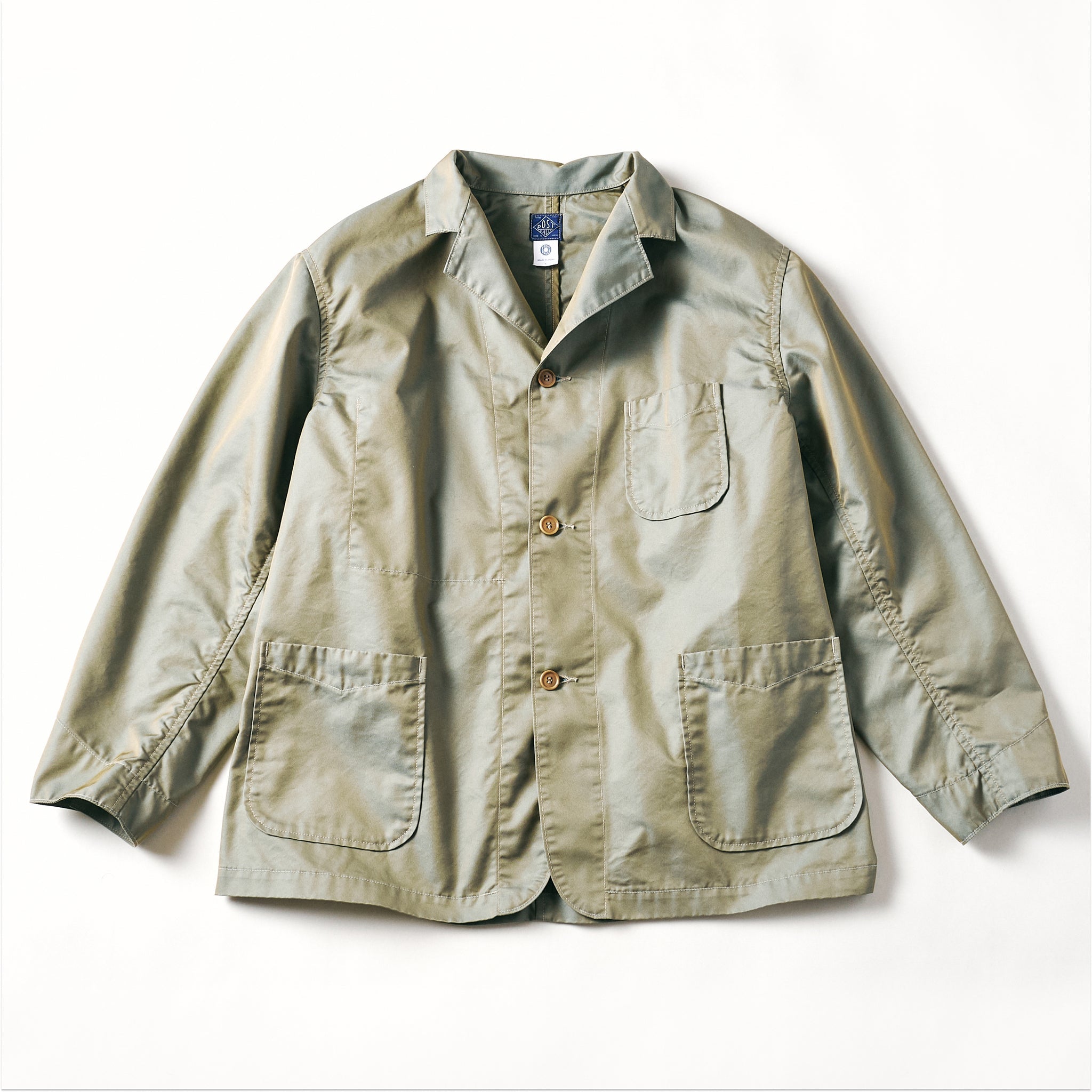 #3116-FTO OK Rider 4 : P/C French Twill Olive