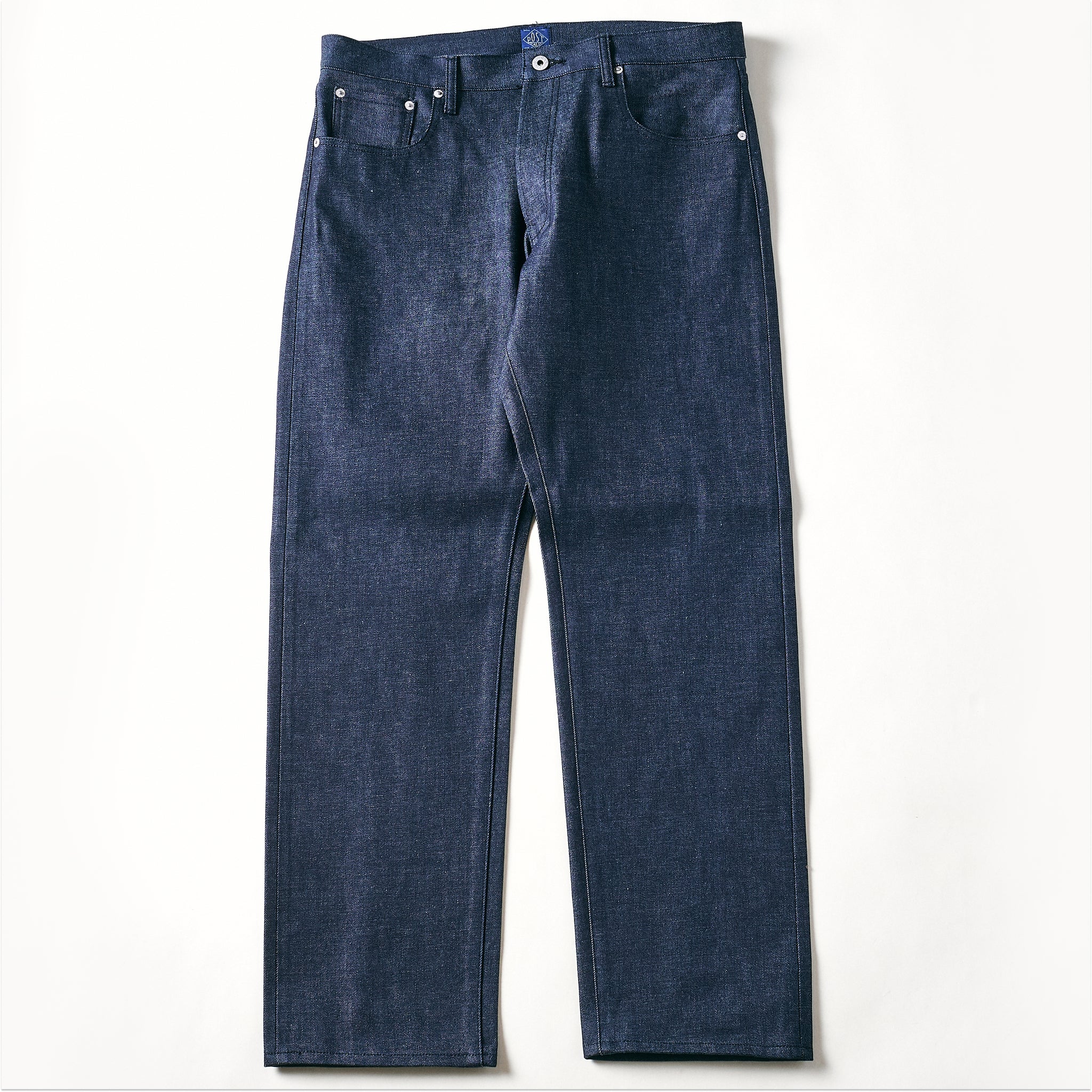 OHGA  PIN DOT  ネイビー  23SS ohga ドットパンプス ネイビー 23
