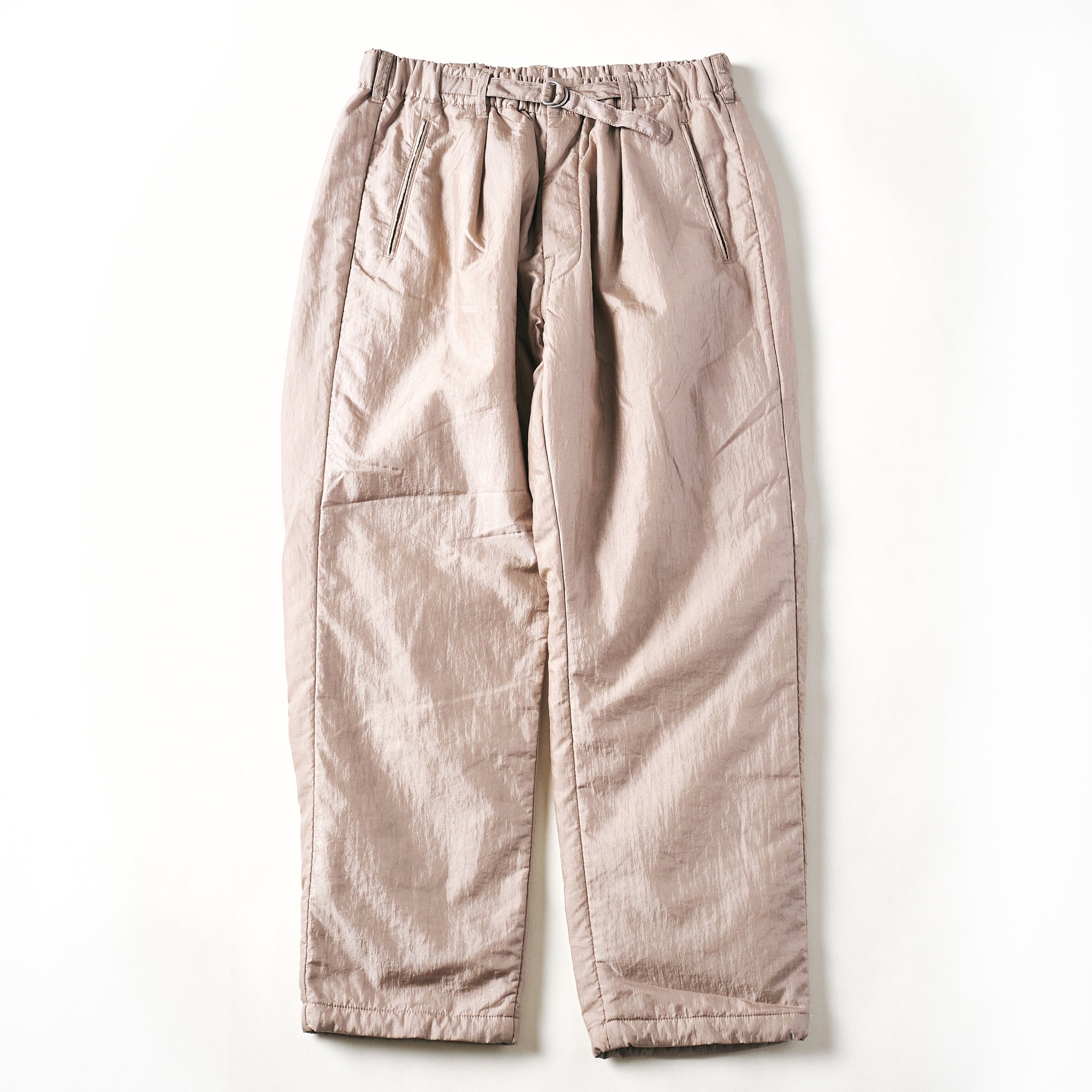 #3315-CTK E-Z Lax 4 : crinkle taffeta w/Thinsulate khaki
