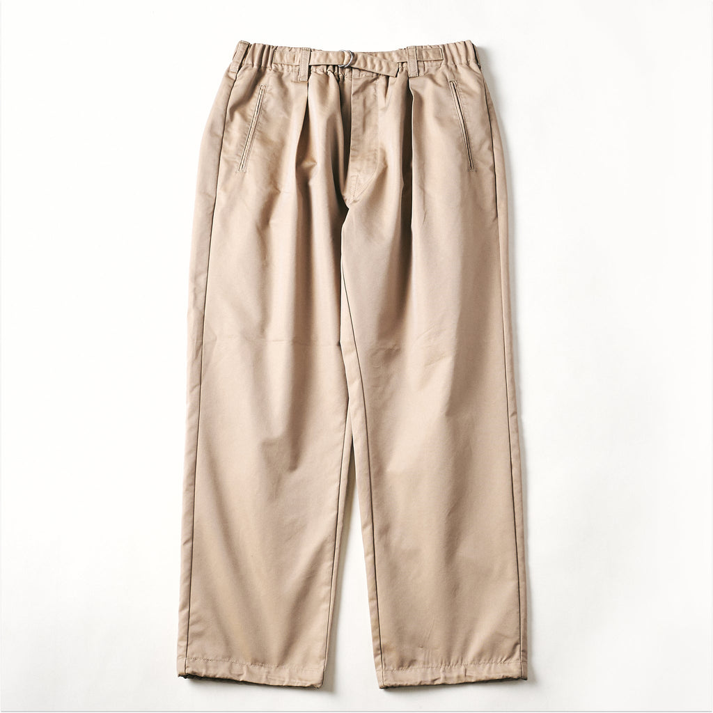 3315-FTK EZ Lax 4 : P/C French twill khaki – POST OʼALLS